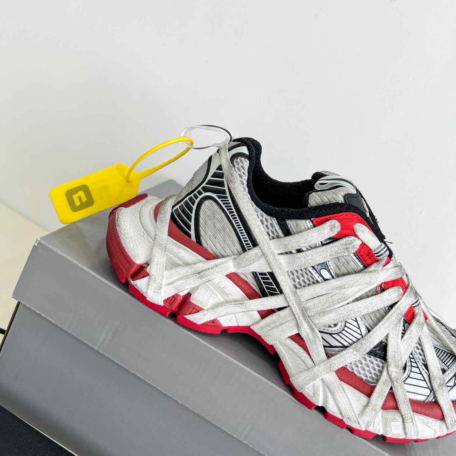 Balenciaga Calvin Klein Running Shoes M-l-s-xl