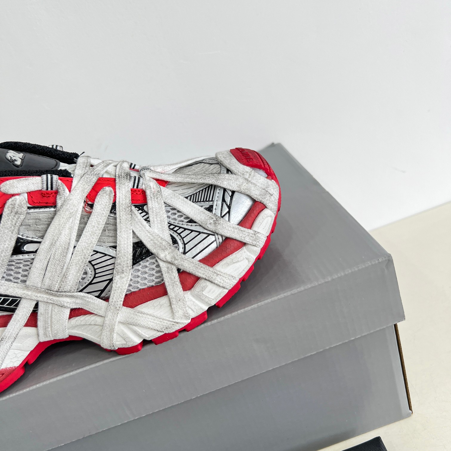 Balenciaga Calvin Klein Running Shoes M-l-s-xl