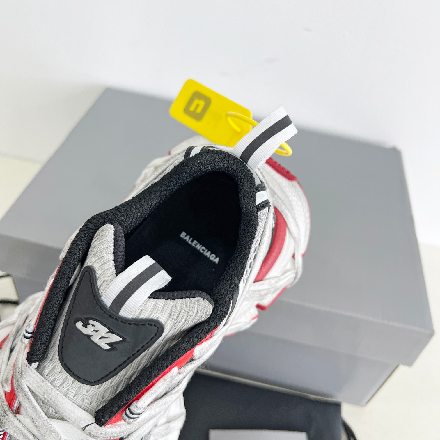 Balenciaga Calvin Klein Running Shoes M-l-s-xl