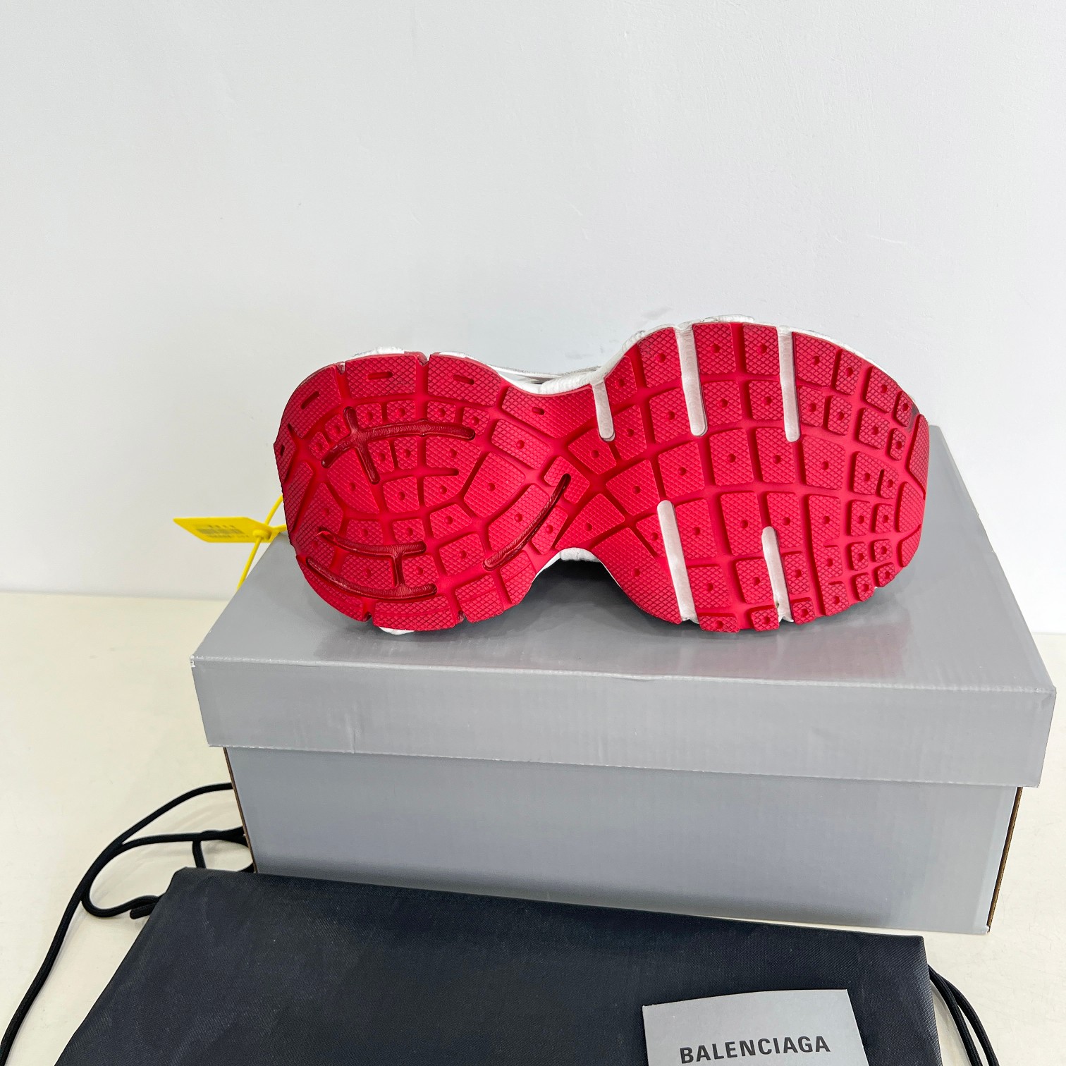 Balenciaga Calvin Klein Running Shoes M-l-s-xl