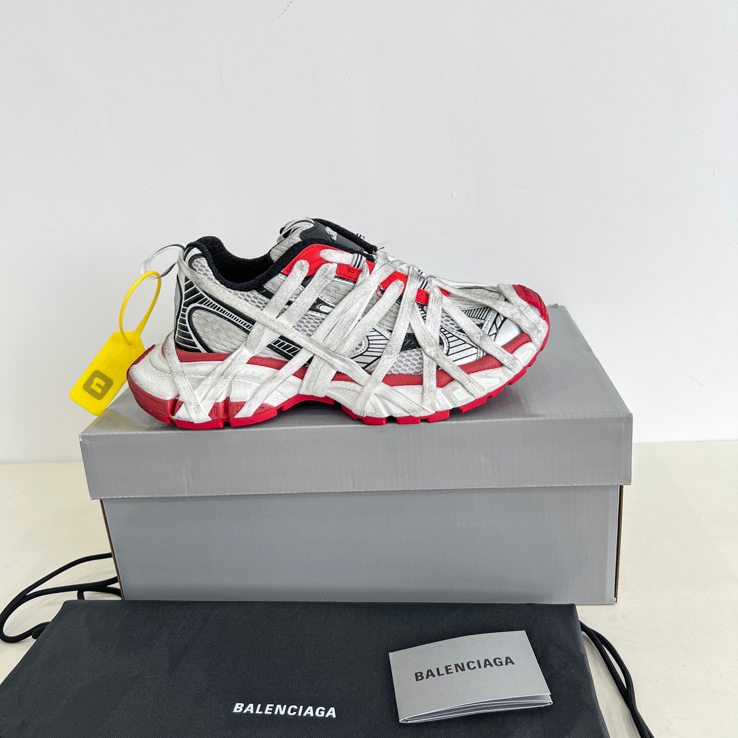 Balenciaga Calvin Klein Running Shoes M-l-s-xl