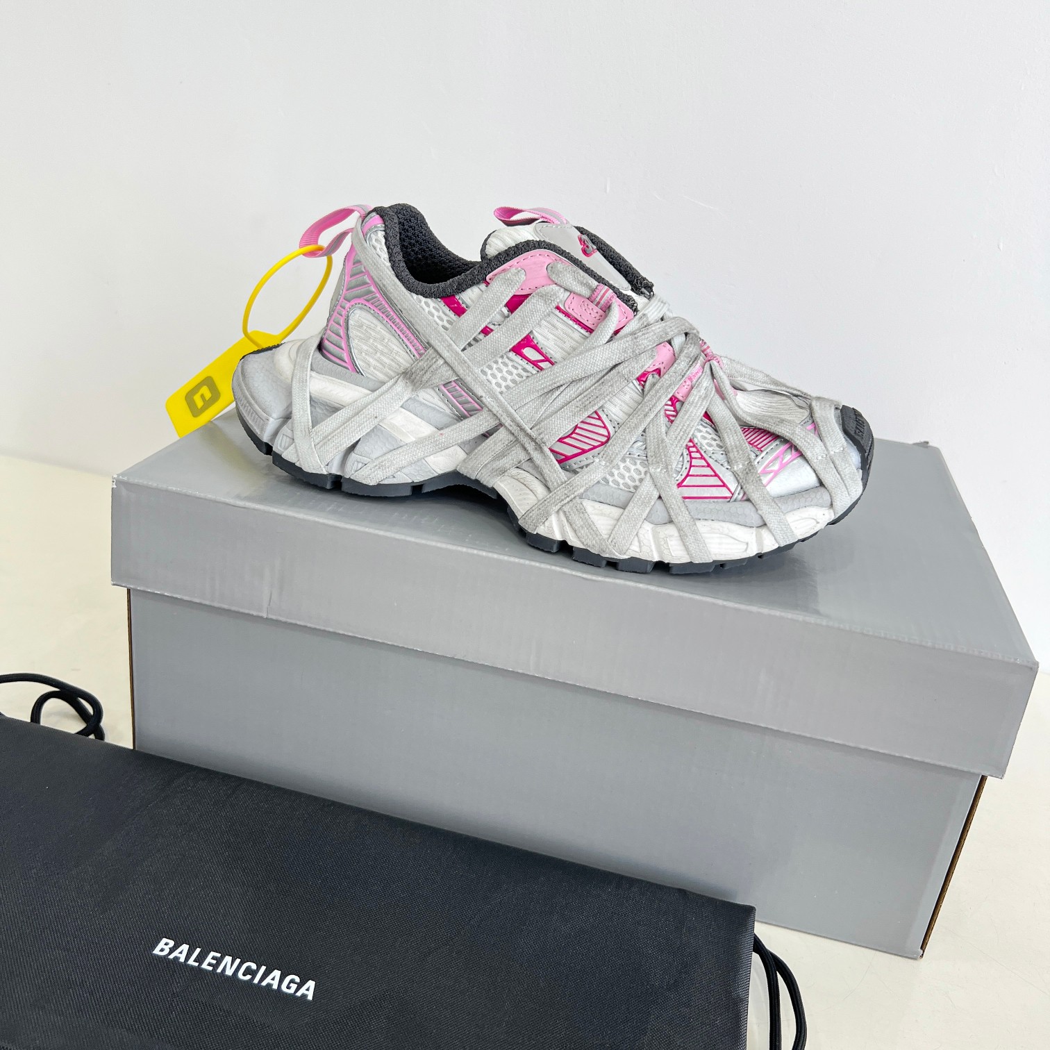 Balenciaga Calvin Klein Running Shoes M-l-s-xl