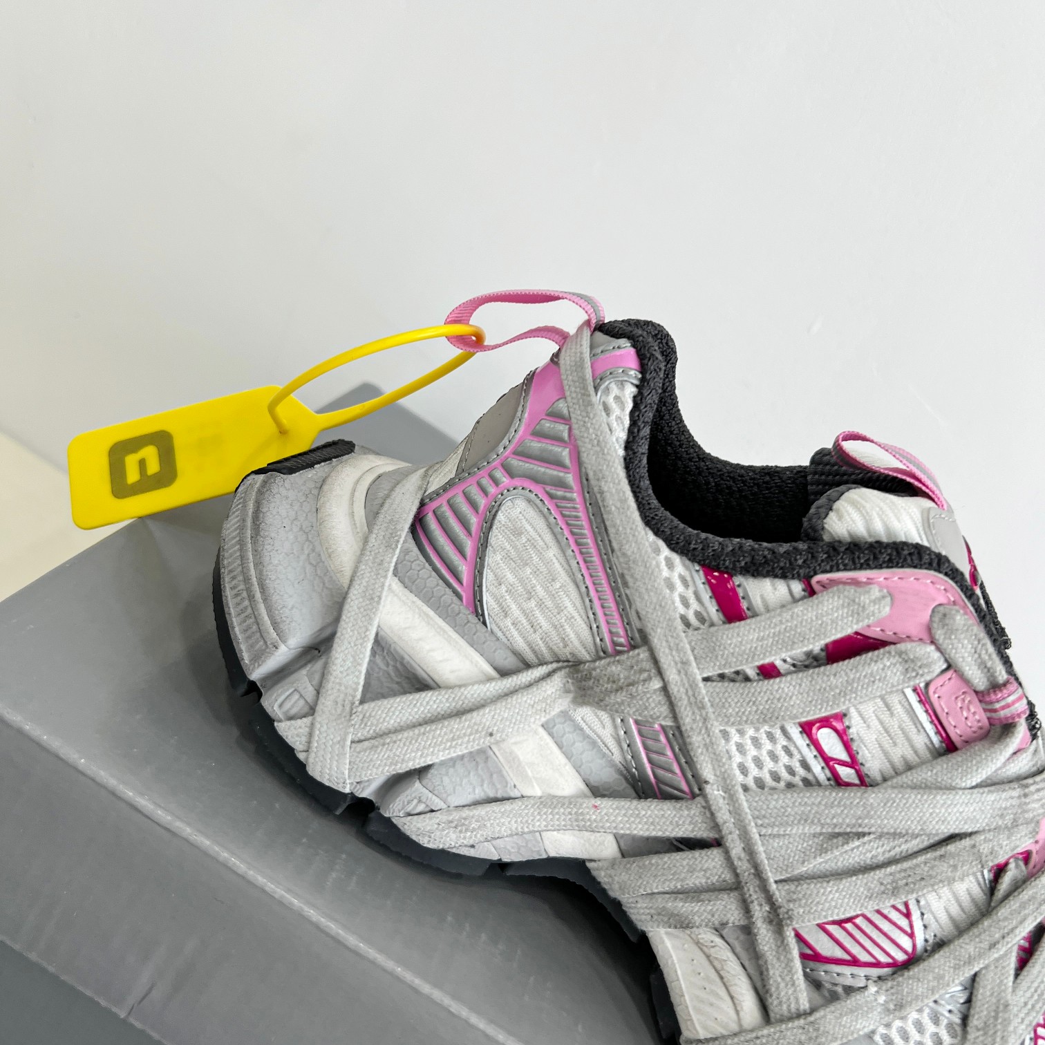 Balenciaga Calvin Klein Running Shoes M-l-s-xl