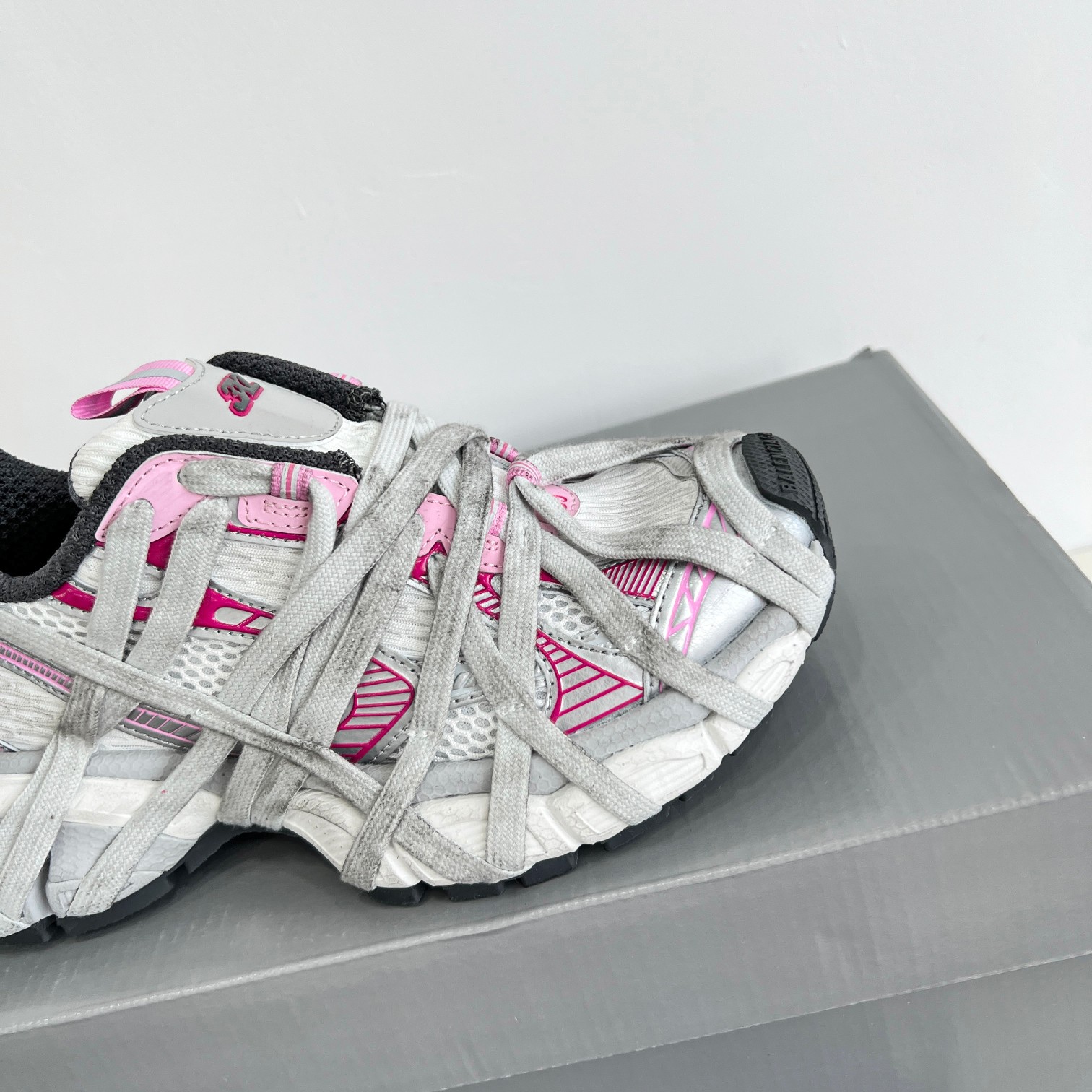 Balenciaga Calvin Klein Running Shoes M-l-s-xl