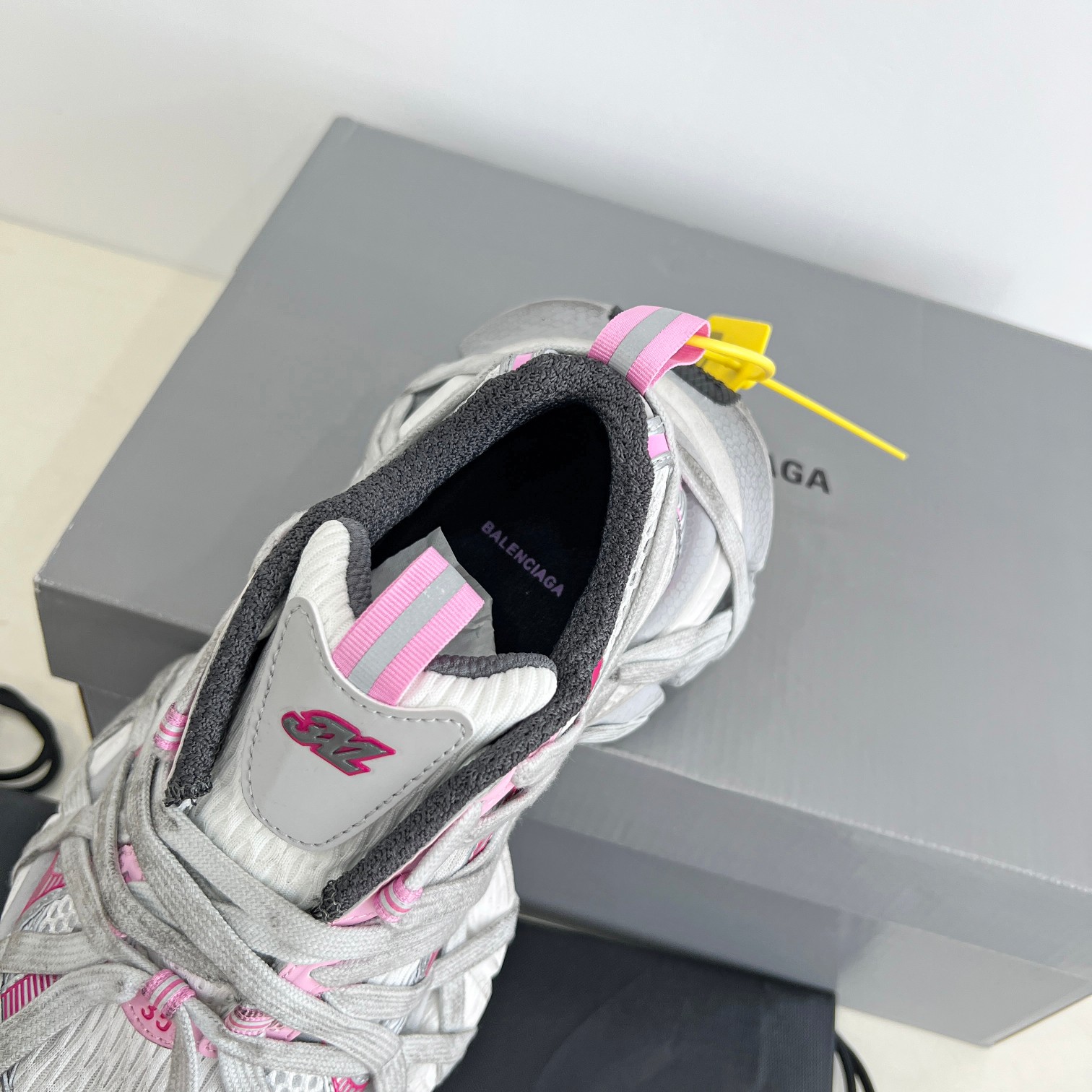 Balenciaga Calvin Klein Running Shoes M-l-s-xl