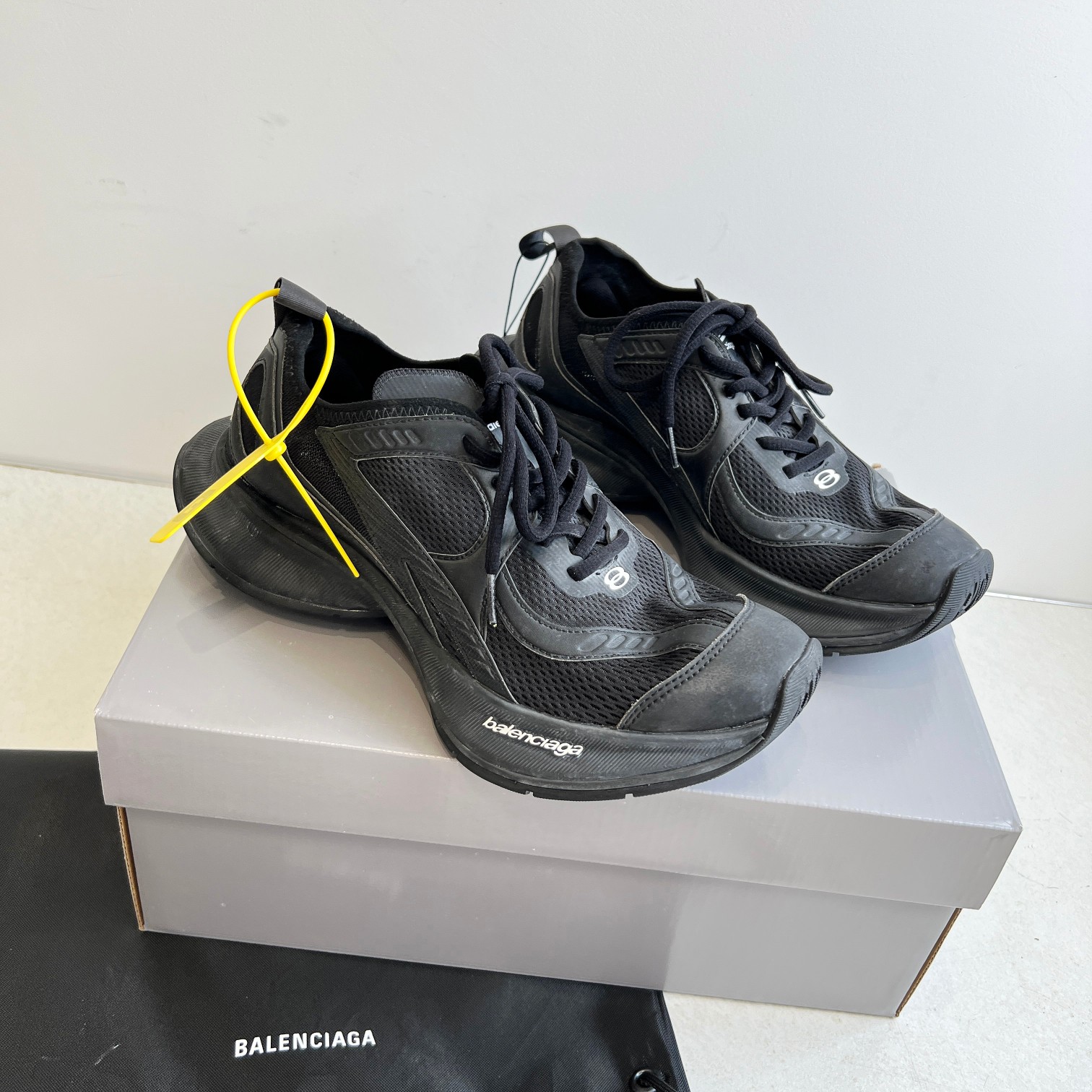 Balenciaga Running Shoes L-s-xl