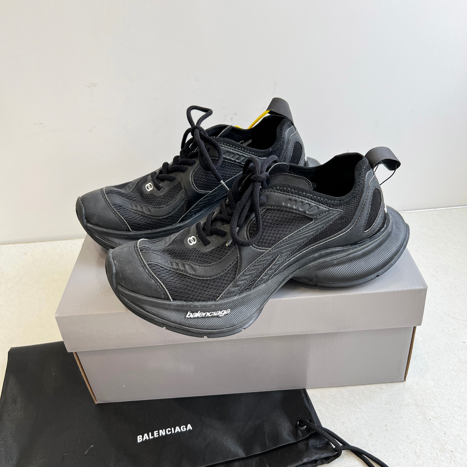 Balenciaga Running Shoes L-s-xl