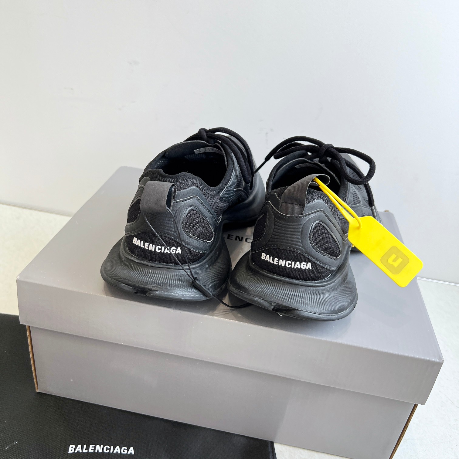 Balenciaga Running Shoes L-s-xl