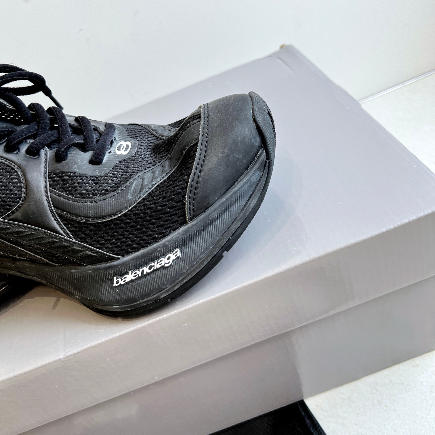 Balenciaga Running Shoes L-s-xl
