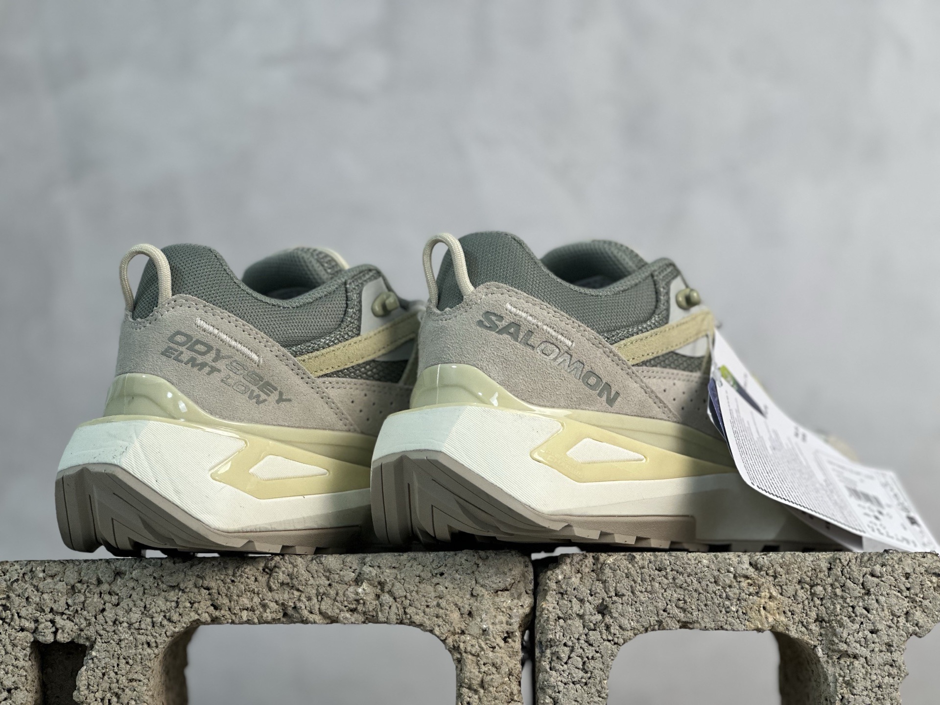 Salomon Basic Shoes M-l-s