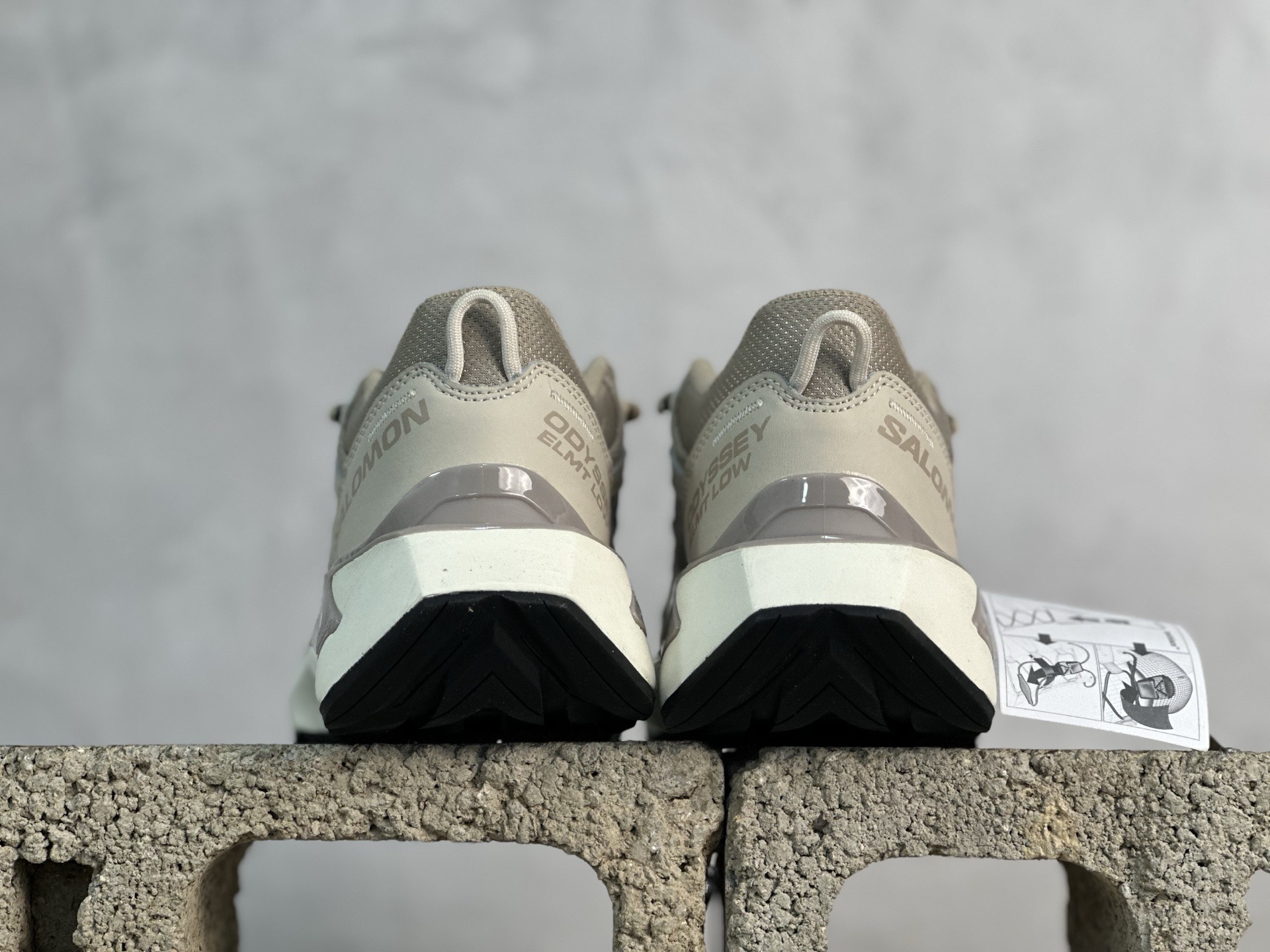 Salomon Basic Shoes M-l-s