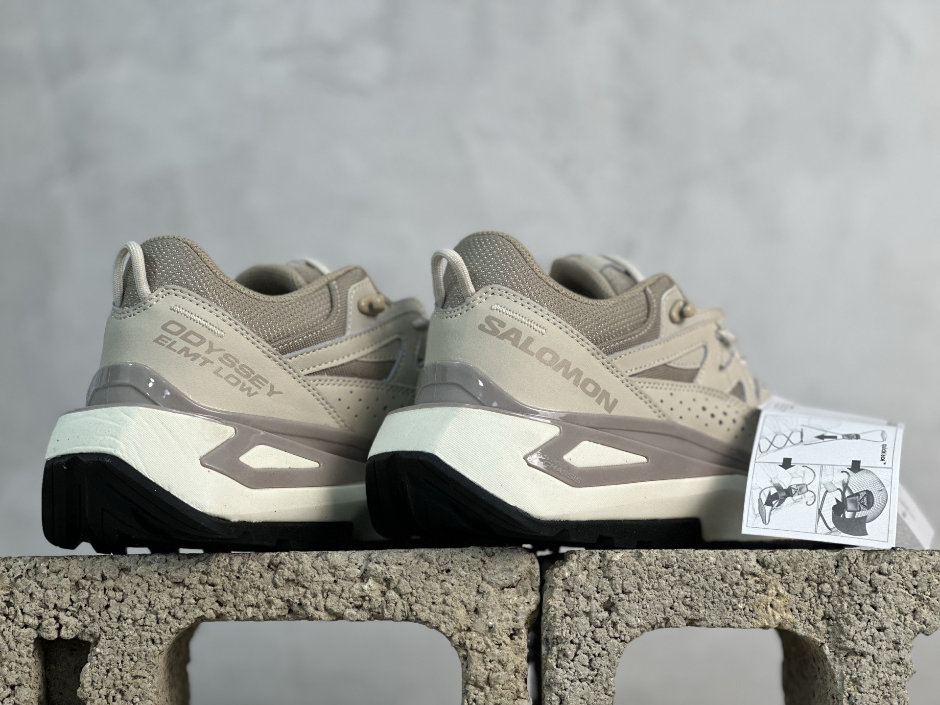 Salomon Basic Shoes M-l-s