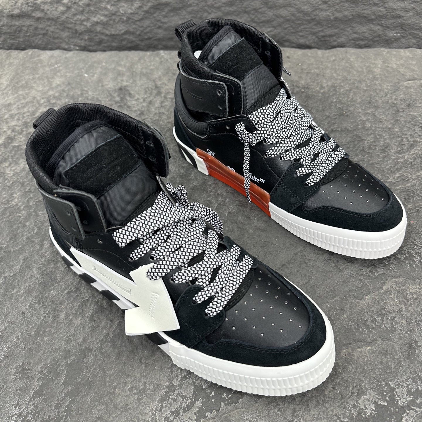 Male Sneakers Black L-s