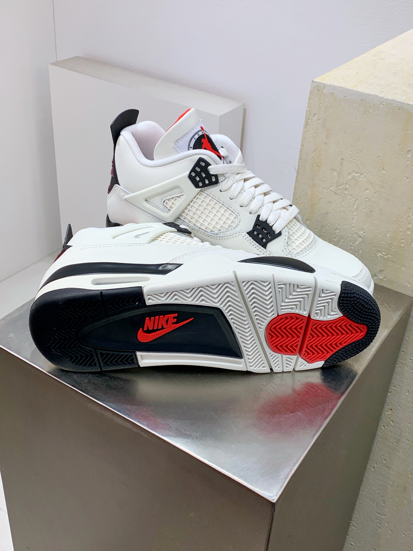 Jordan Nike Basic Shoes M-l