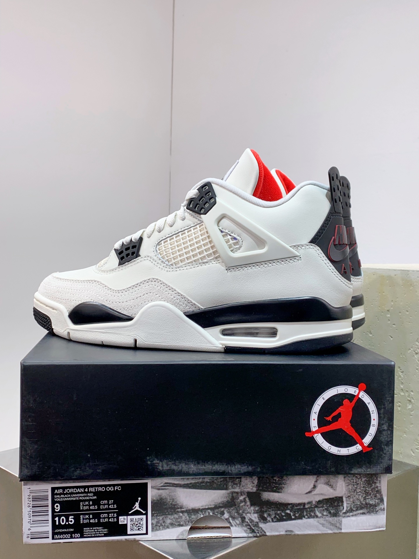 Jordan Nike Basic Shoes M-l