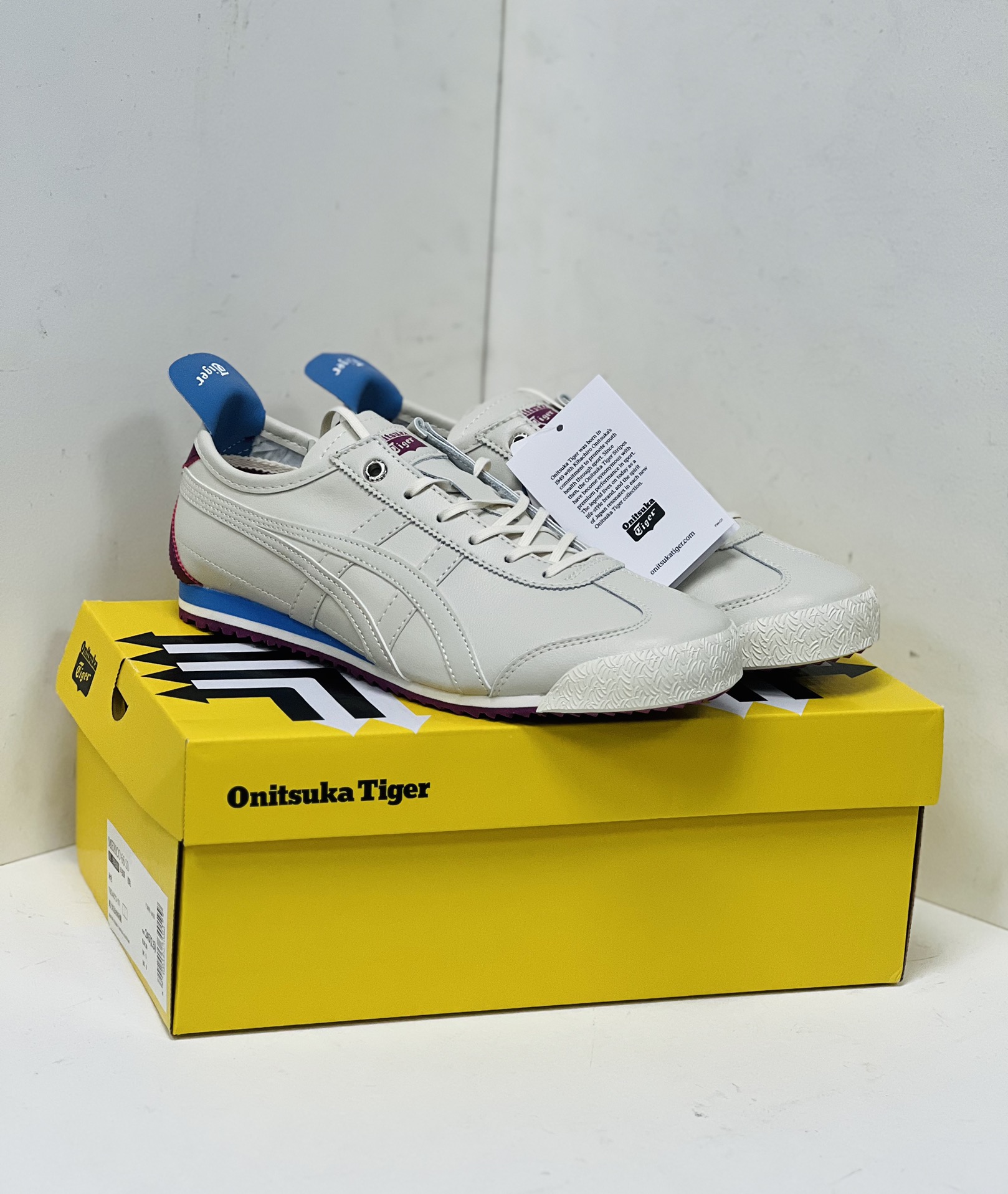 Onitsuka Tiger Basic Shoes M-s