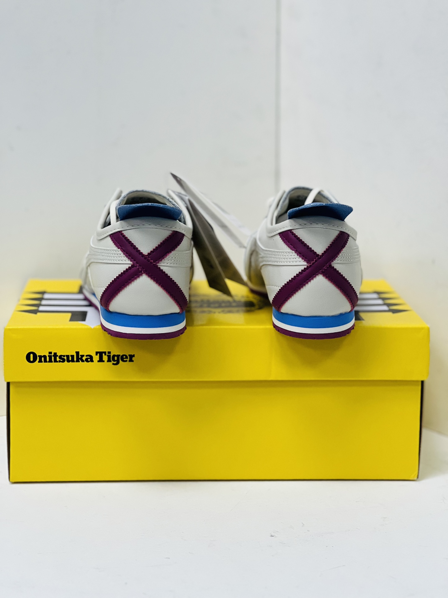 Onitsuka Tiger Basic Shoes M-s