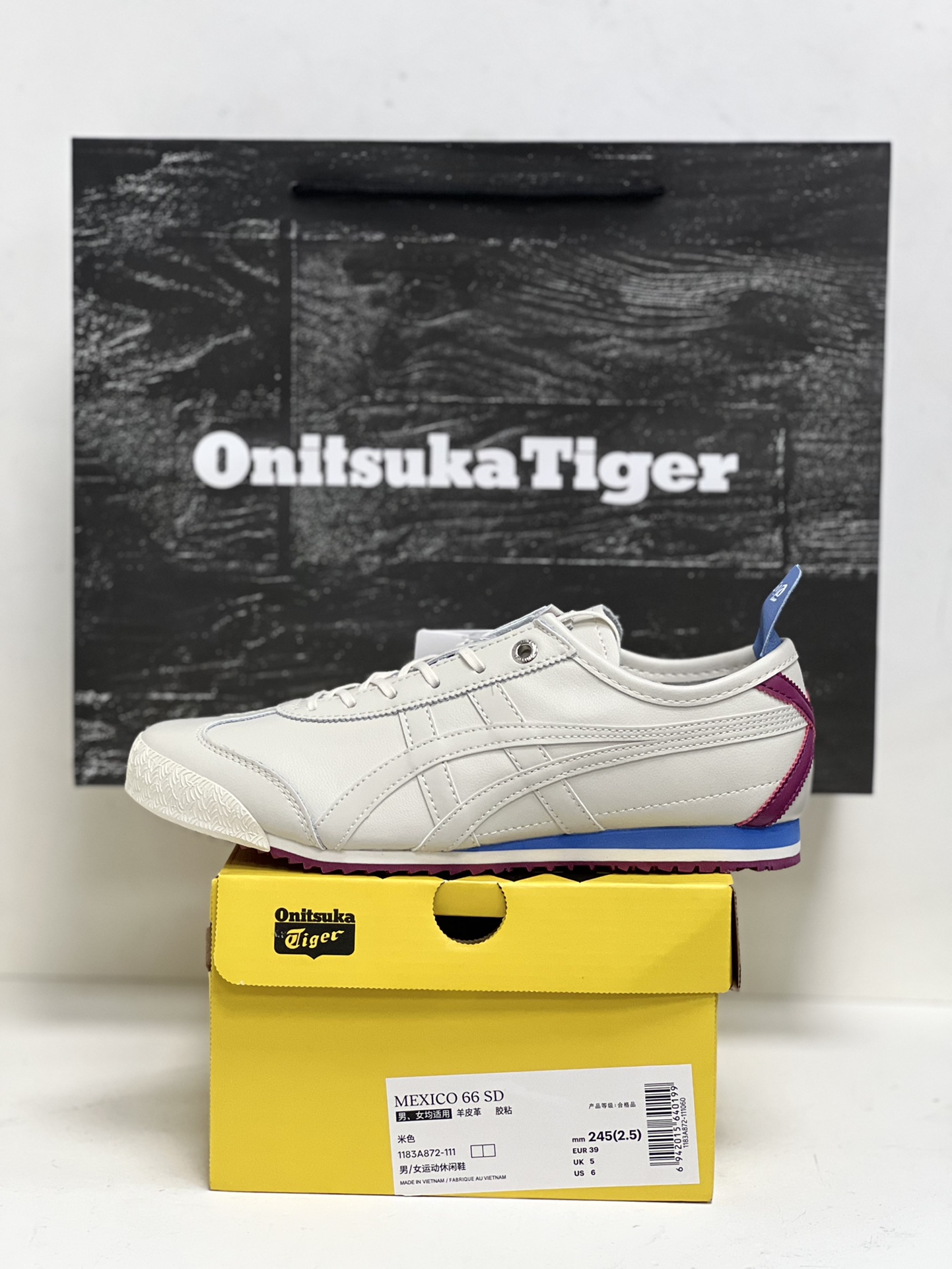 Onitsuka Tiger Basic Shoes M-s