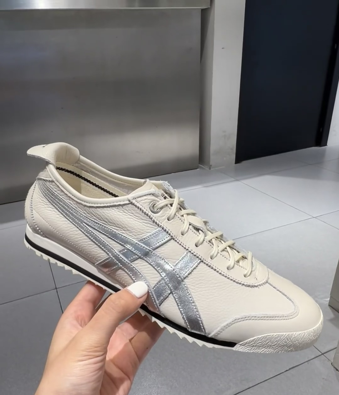 Onitsuka Tiger Basic Shoes M-s