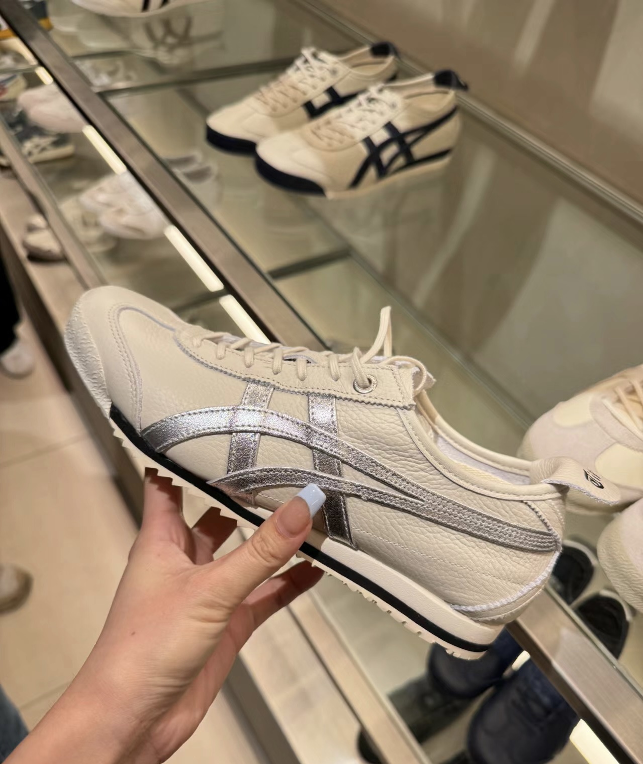 Onitsuka Tiger Basic Shoes M-s