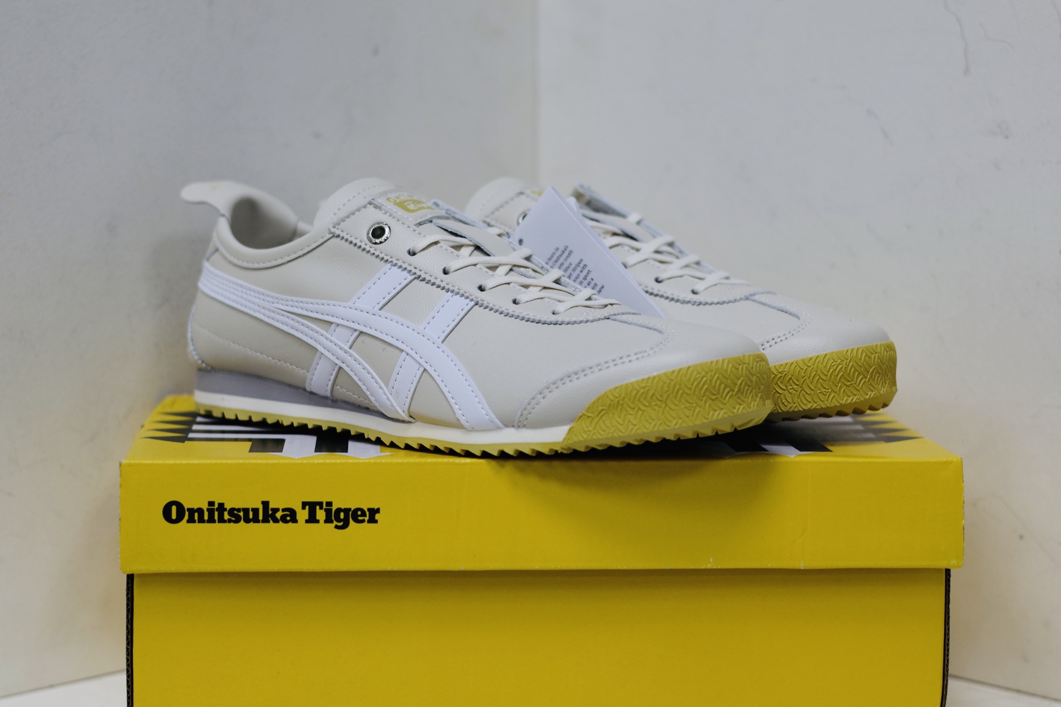 Onitsuka Tiger Basic Shoes M-s