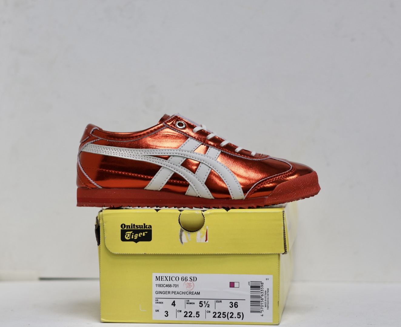 Onitsuka Tiger Basic Shoes M-s