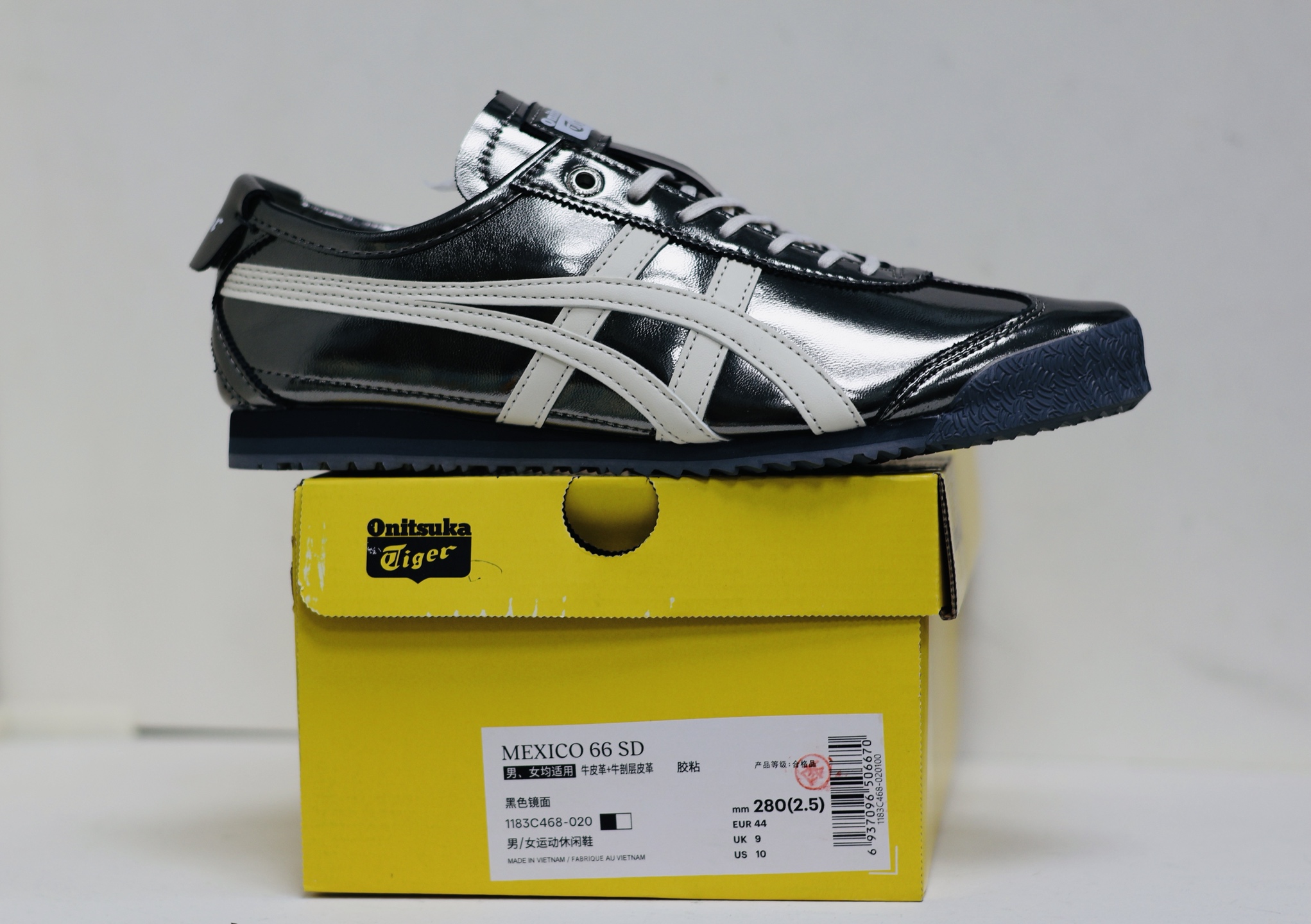 Onitsuka Tiger Basic Shoes M-s