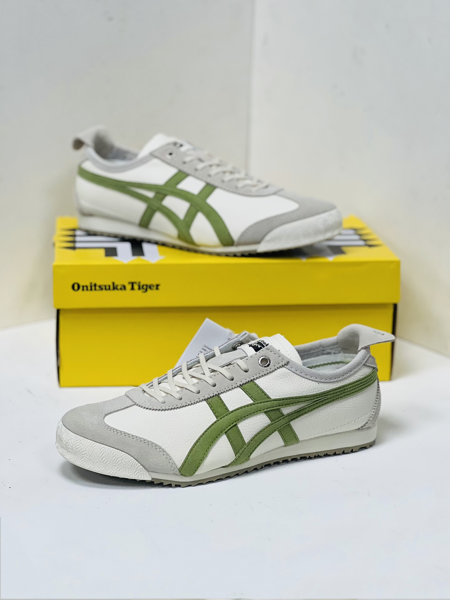Onitsuka Tiger Basic Shoes M-s