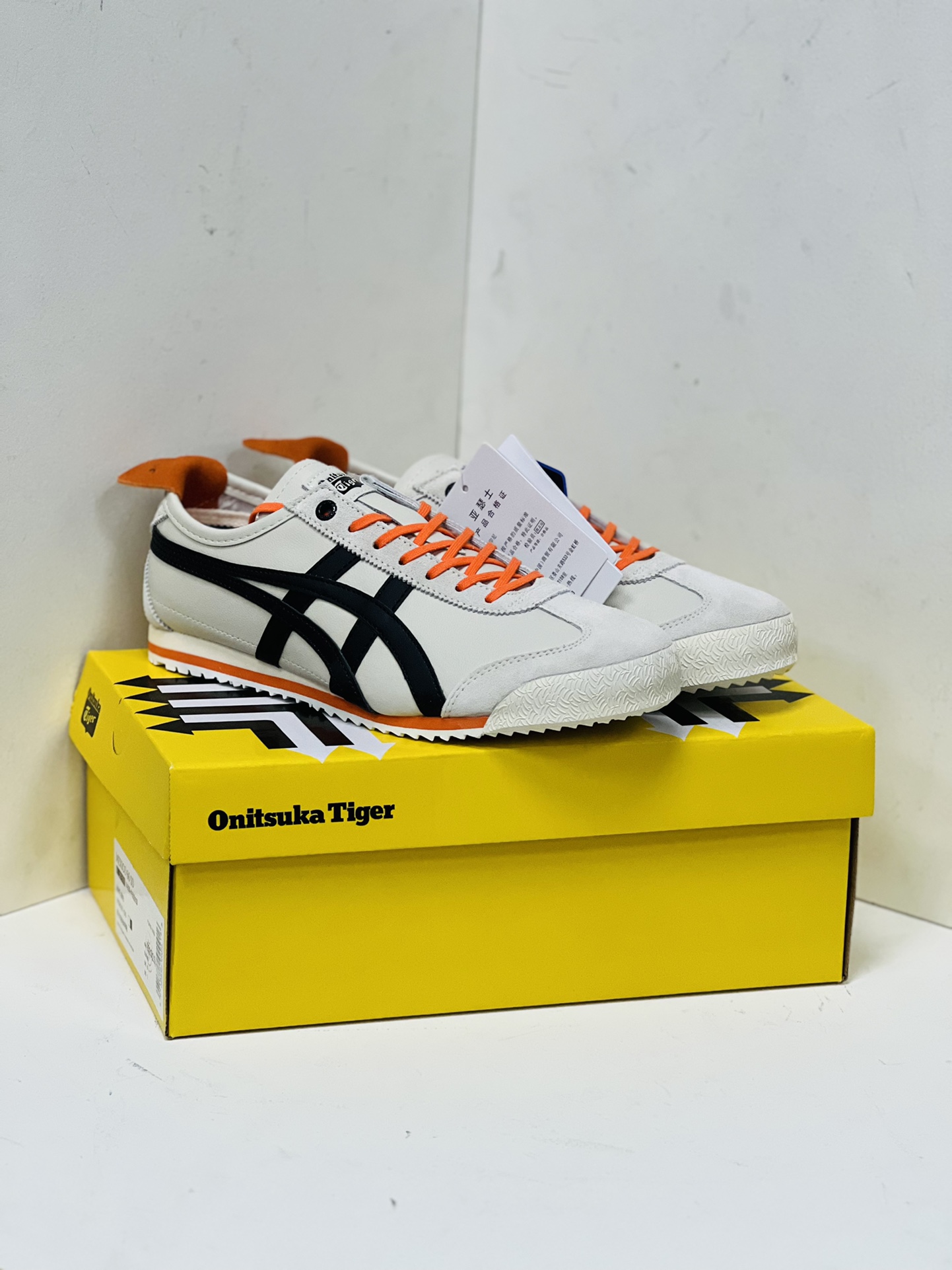 Onitsuka Tiger Basic Shoes M-s