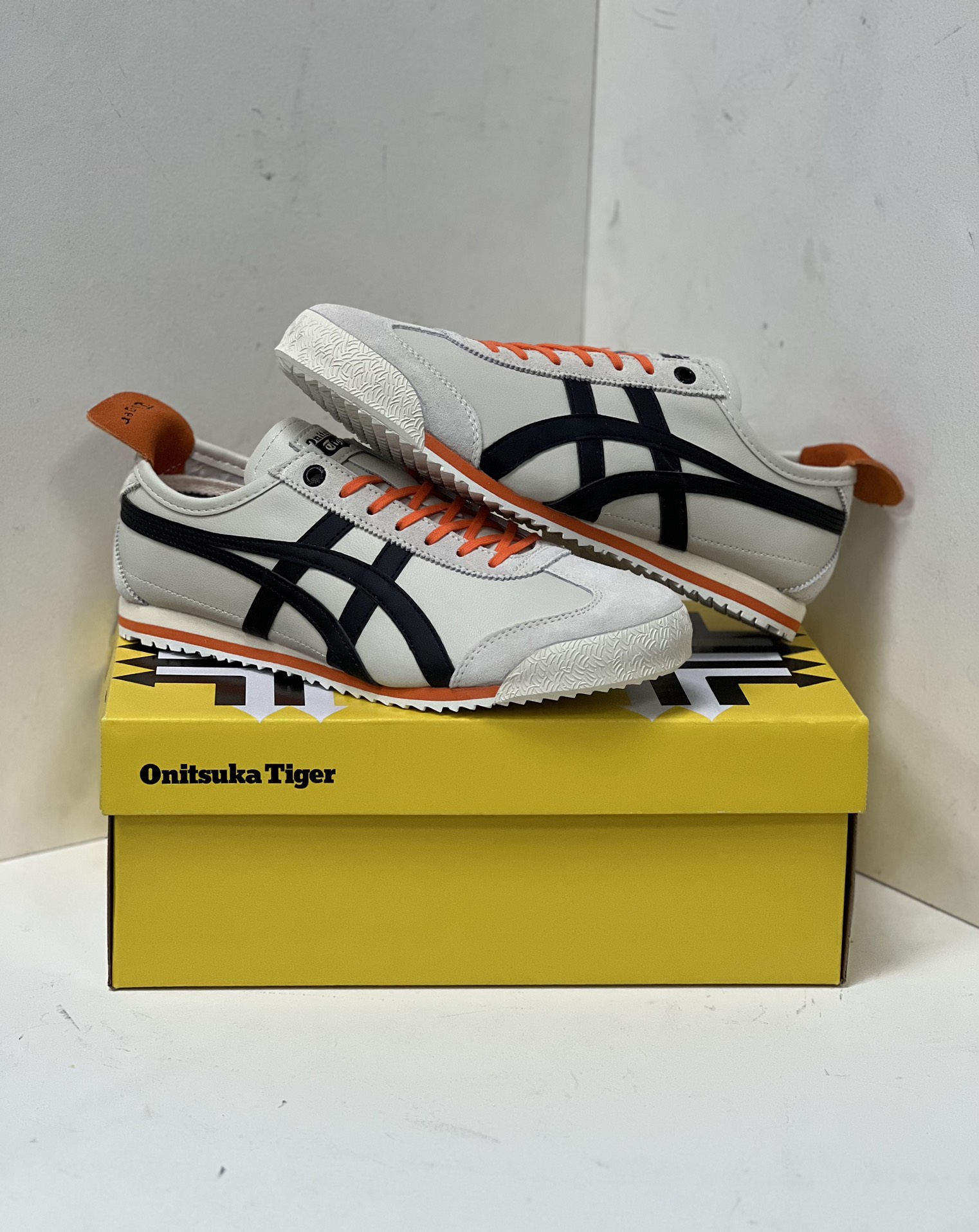 Onitsuka Tiger Basic Shoes M-s