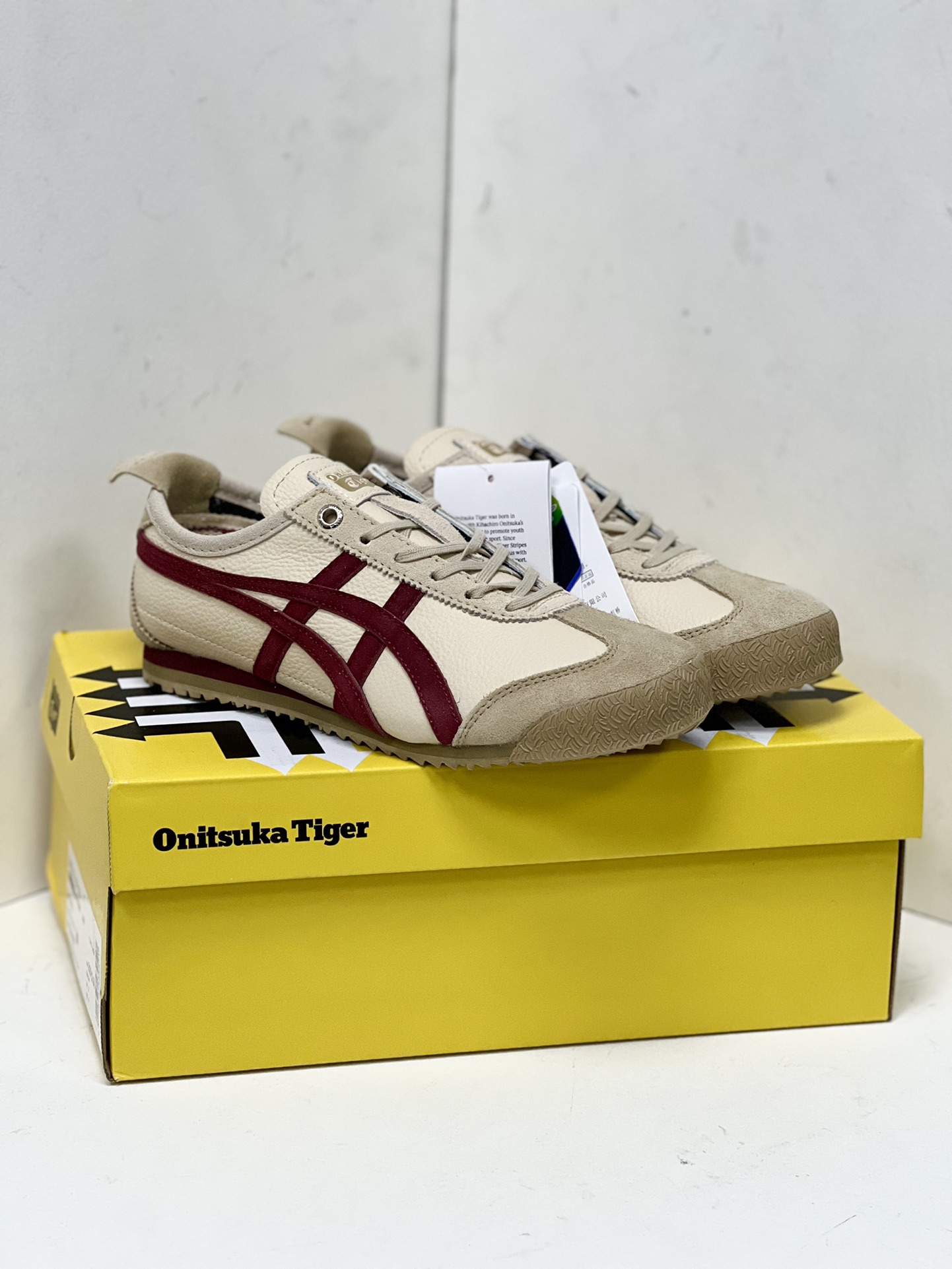 Onitsuka Tiger Basic Shoes M-s