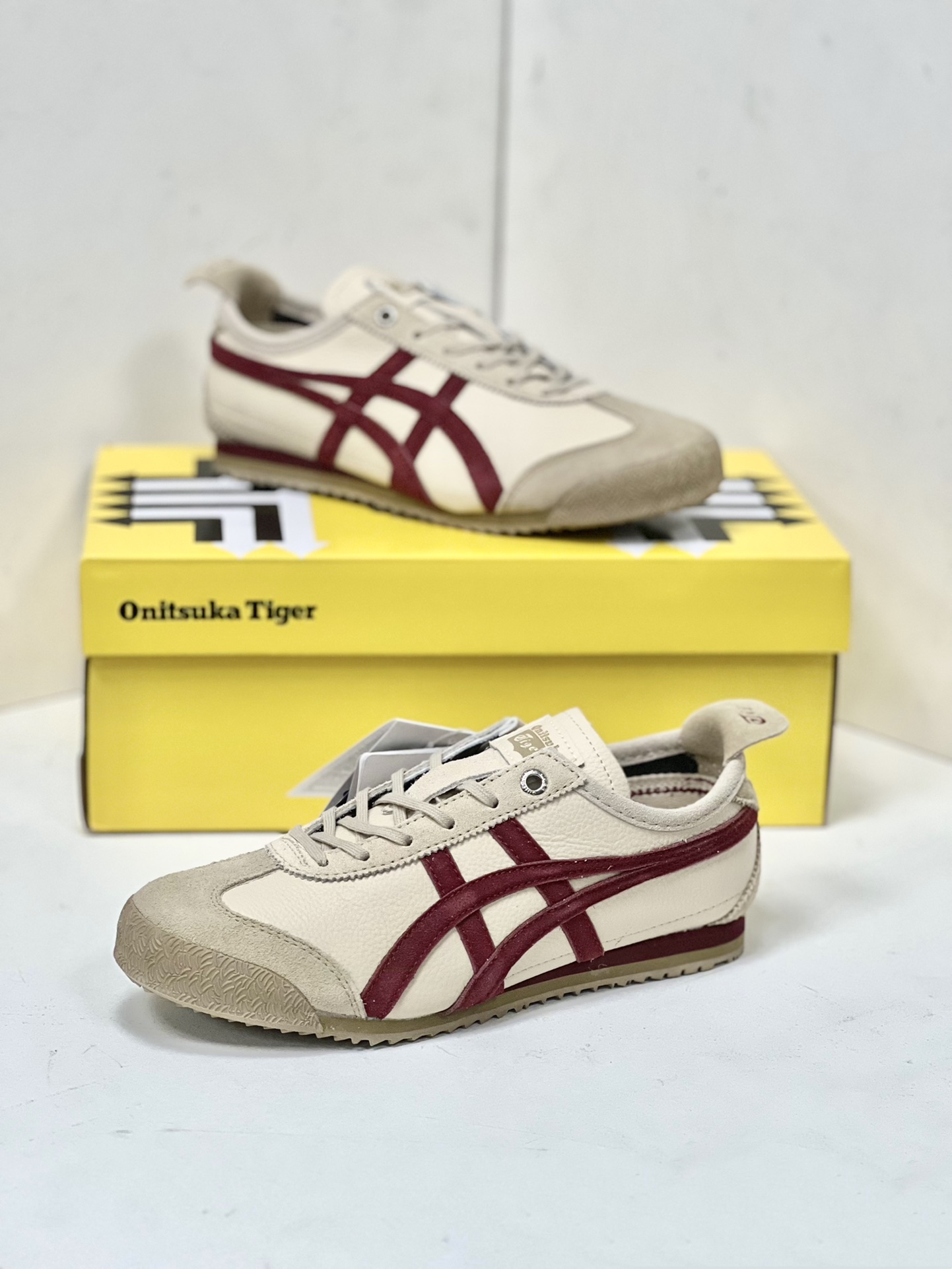 Onitsuka Tiger Basic Shoes M-s