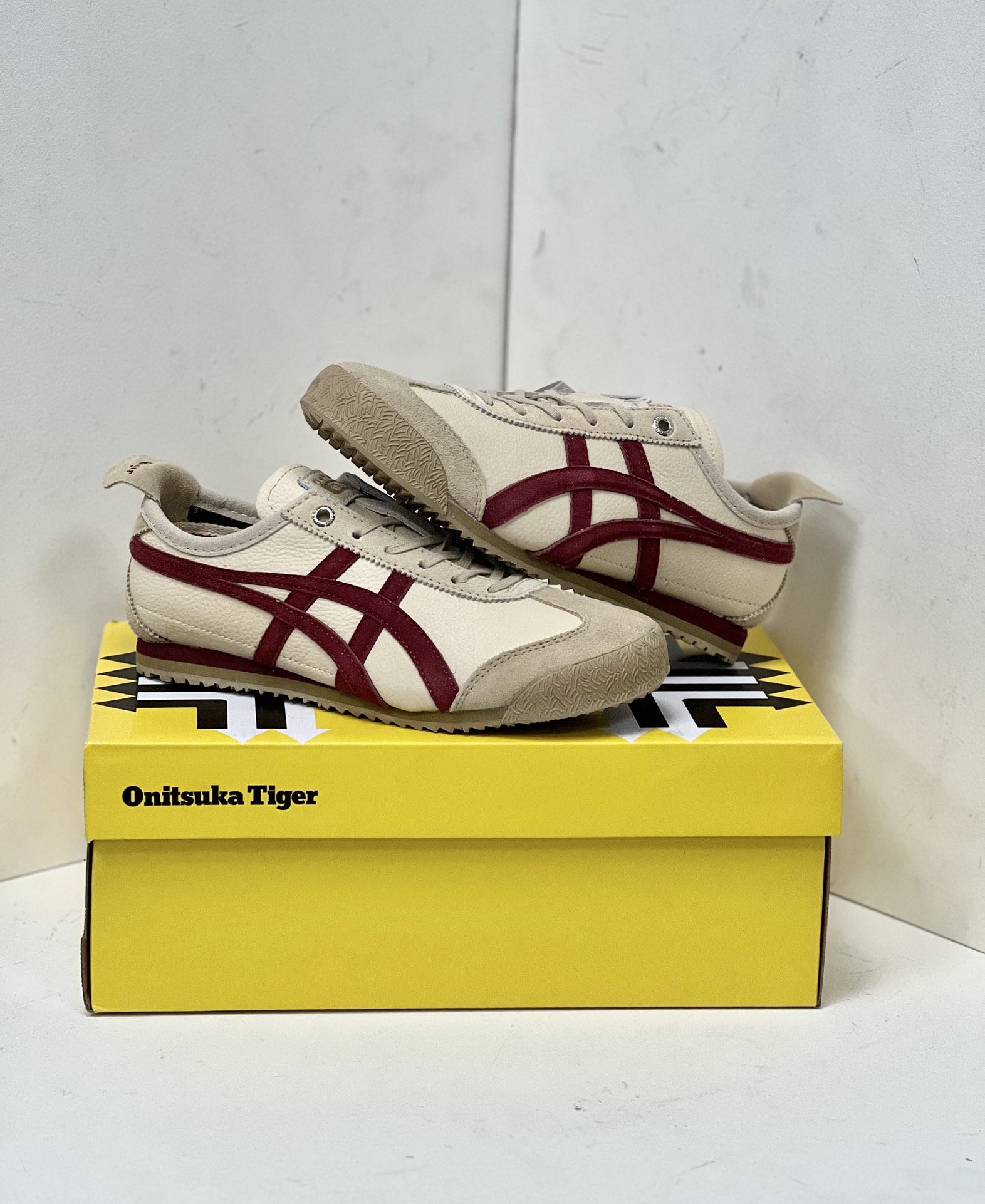 Onitsuka Tiger Basic Shoes M-s