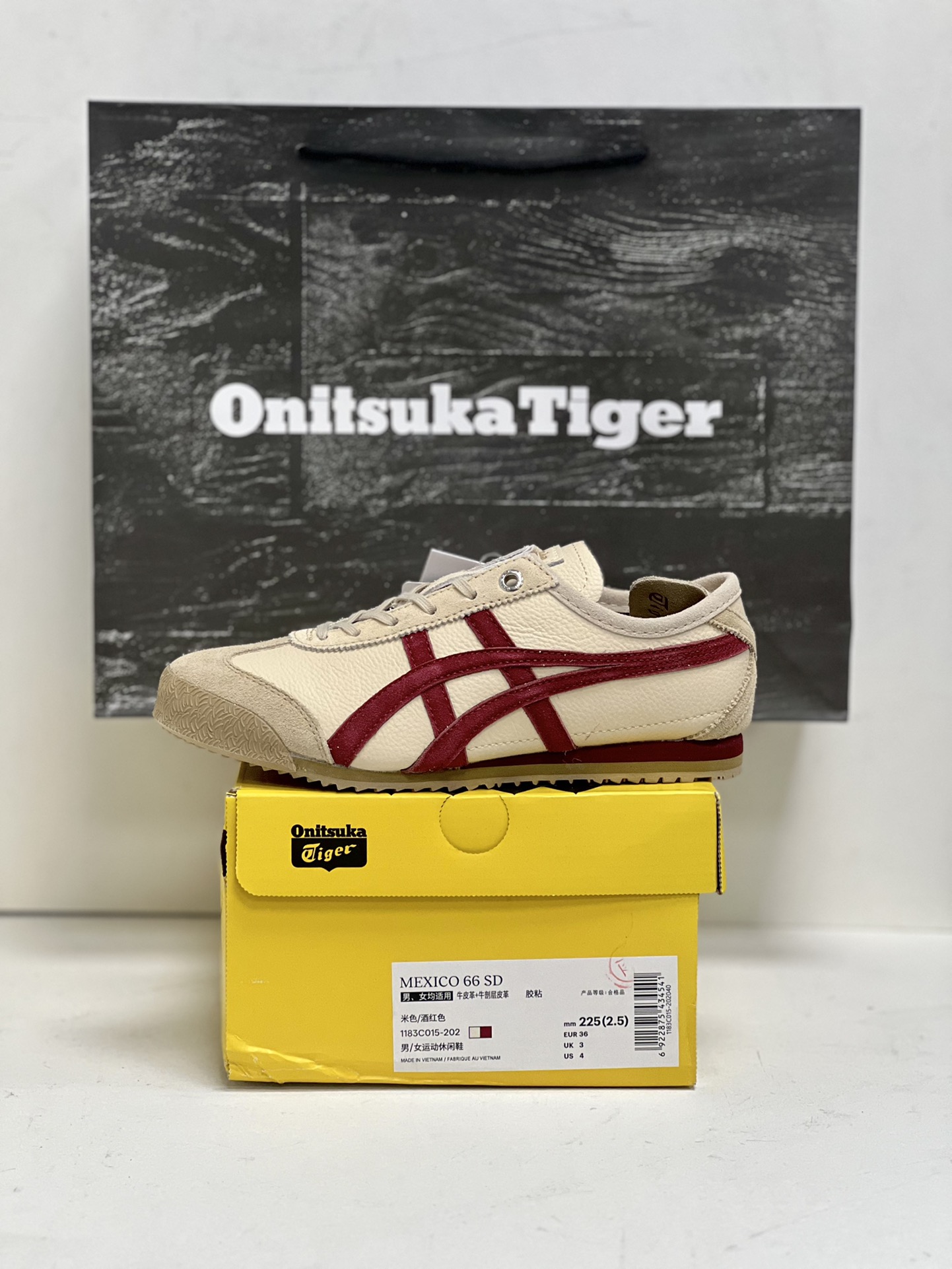 Onitsuka Tiger Basic Shoes M-s