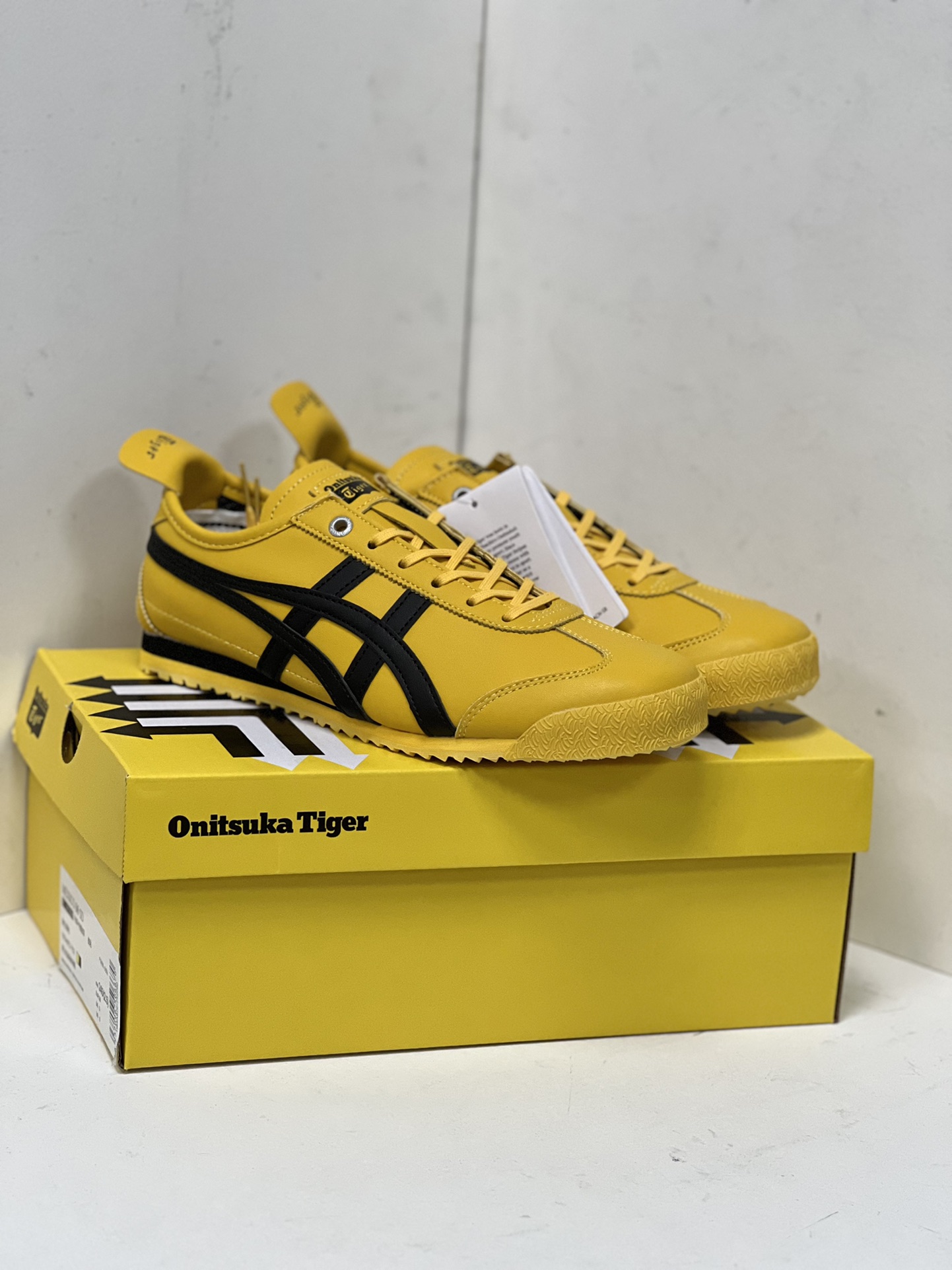 Onitsuka Tiger Basic Shoes M-s