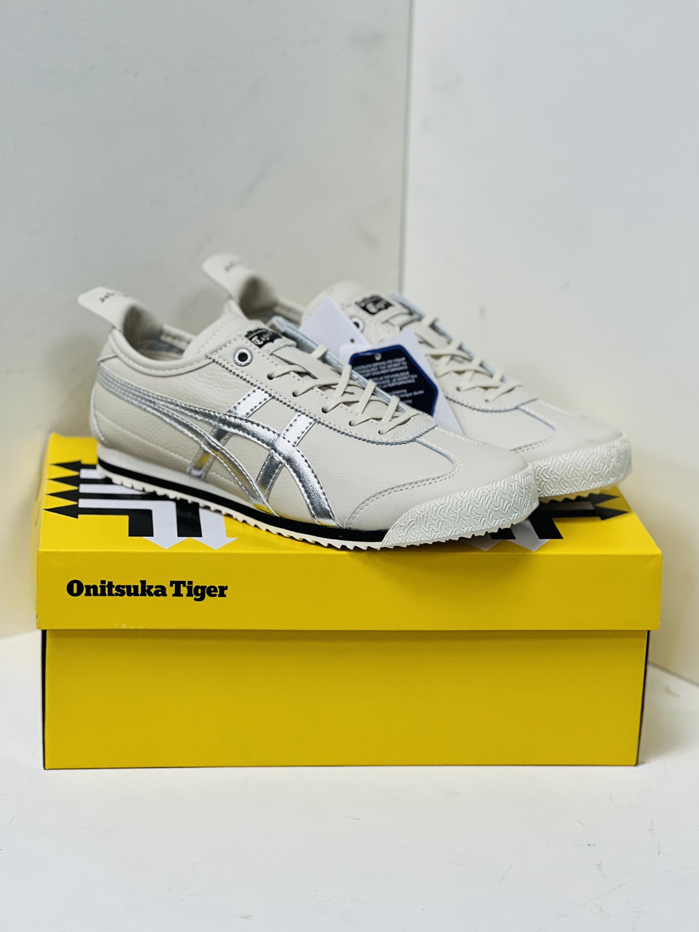 Onitsuka Tiger Basic Shoes M-s