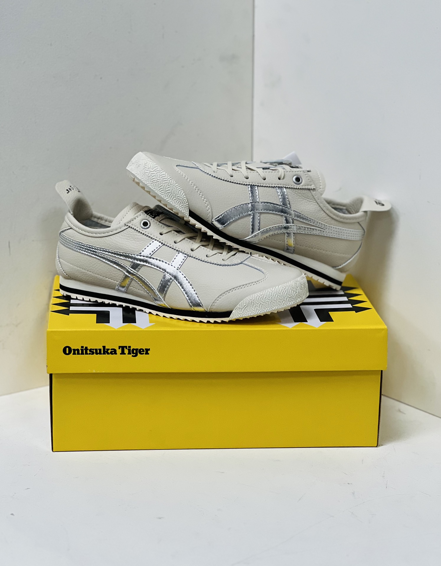 Onitsuka Tiger Basic Shoes M-s