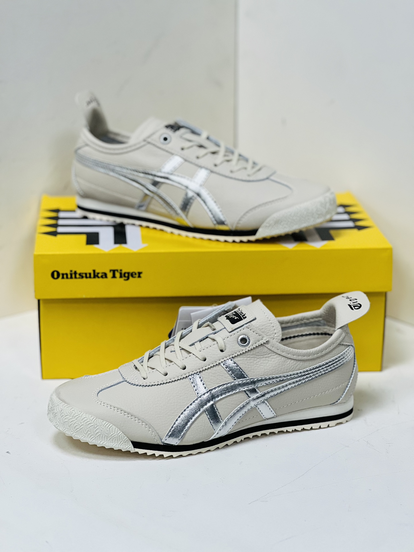 Onitsuka Tiger Basic Shoes M-s