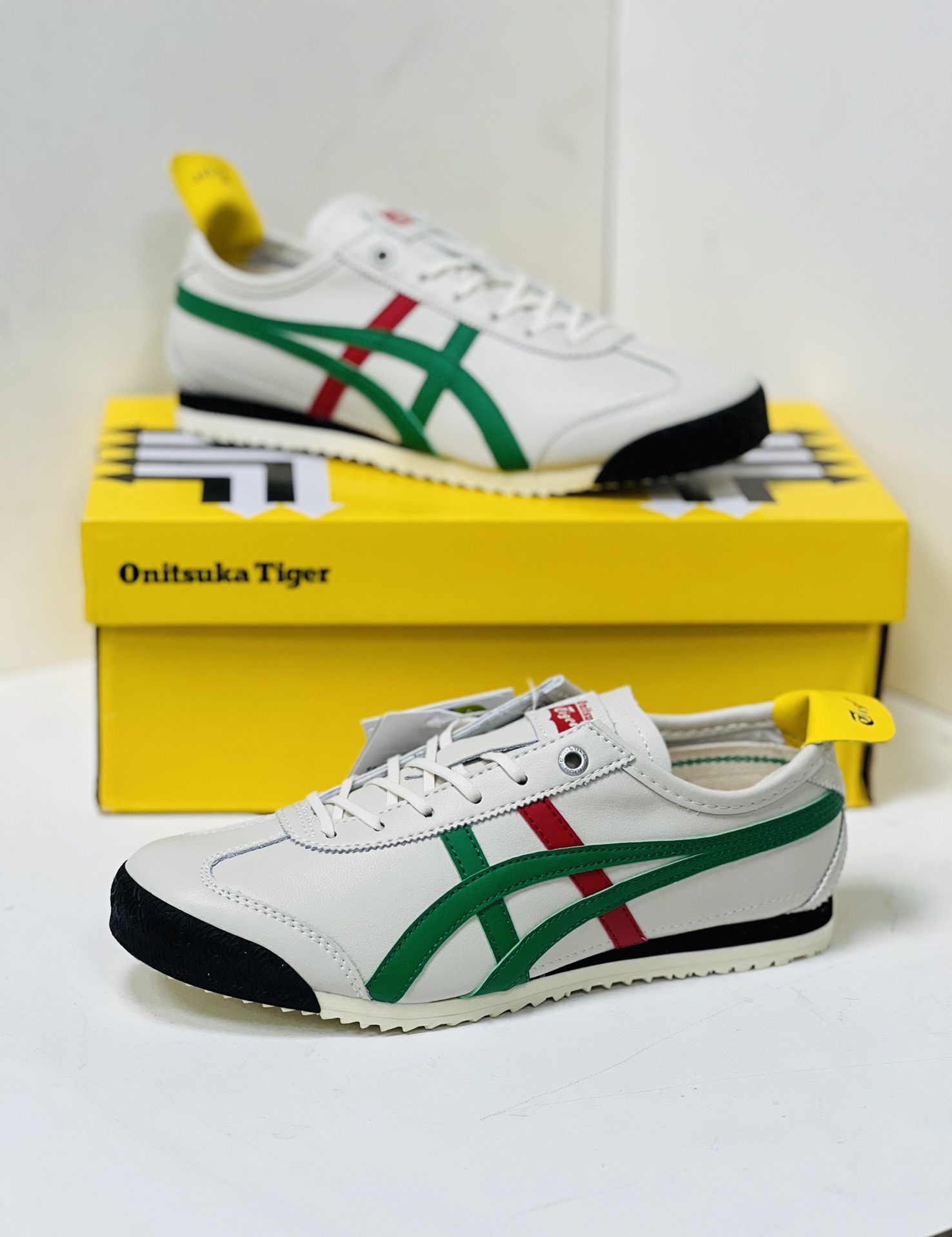 Onitsuka Tiger Basic Shoes M-s