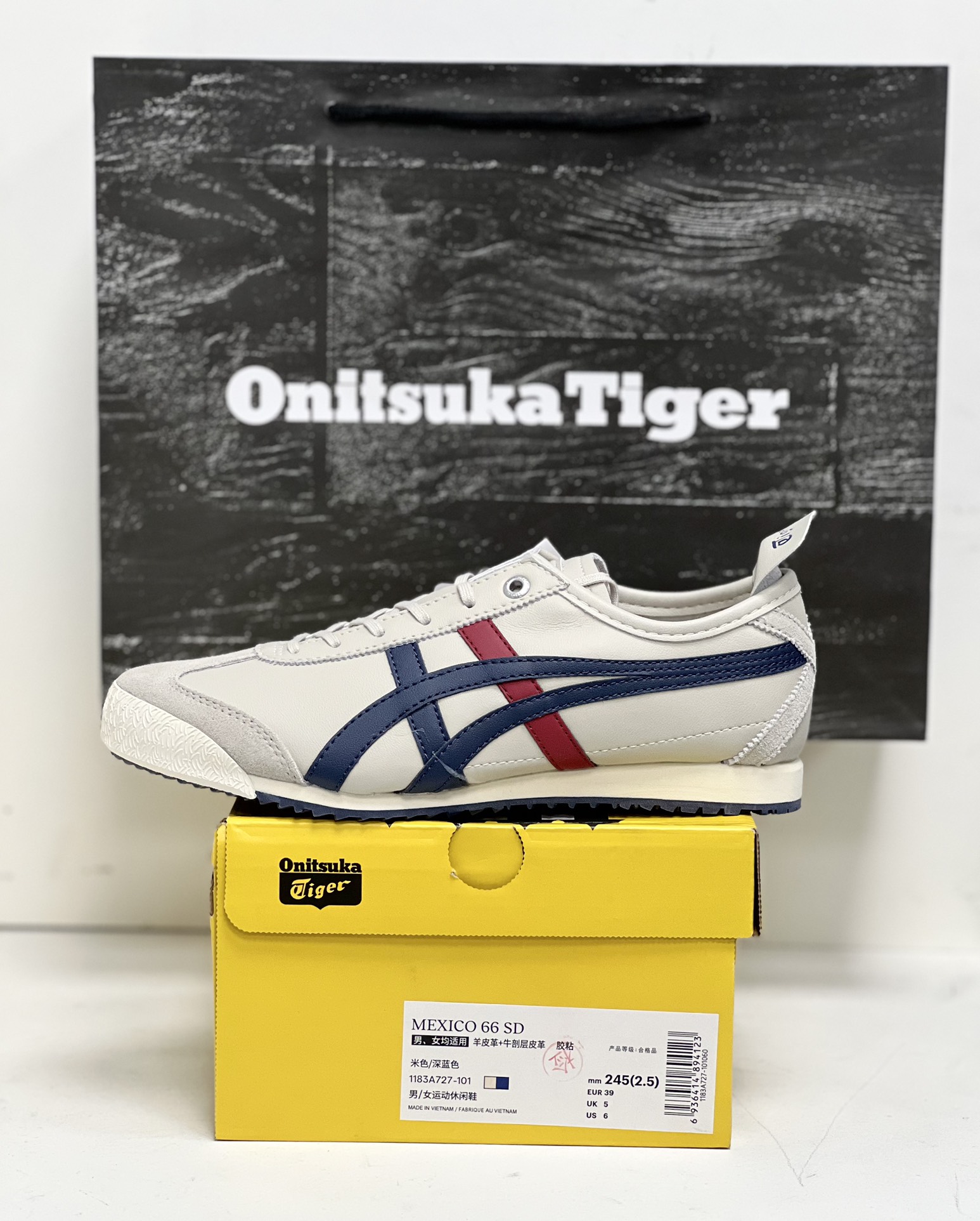 Onitsuka Tiger Basic Shoes M-s