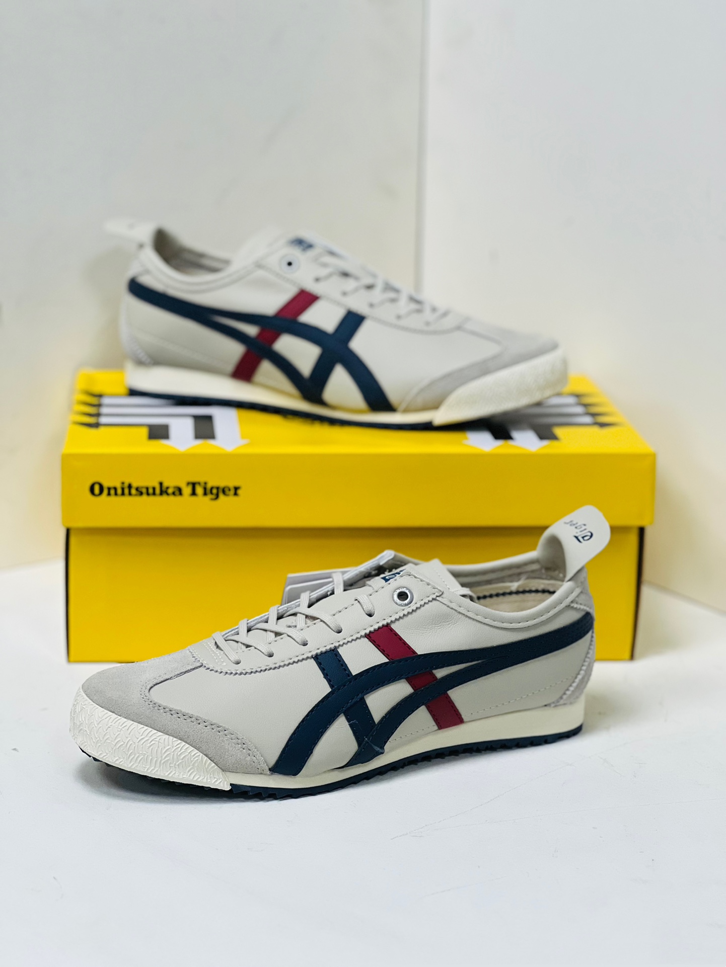 Onitsuka Tiger Basic Shoes M-s