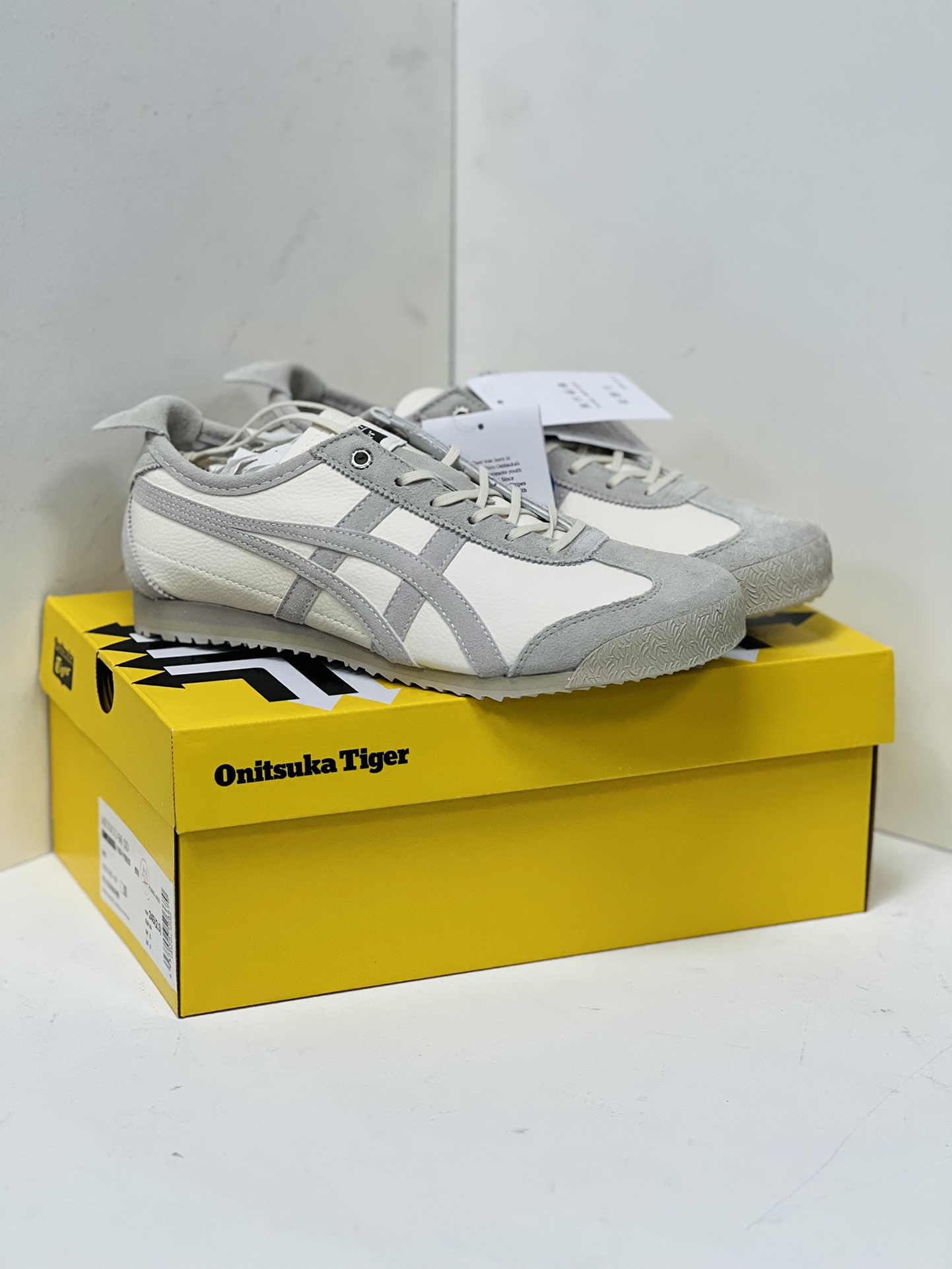 Onitsuka Tiger Basic Shoes M-s