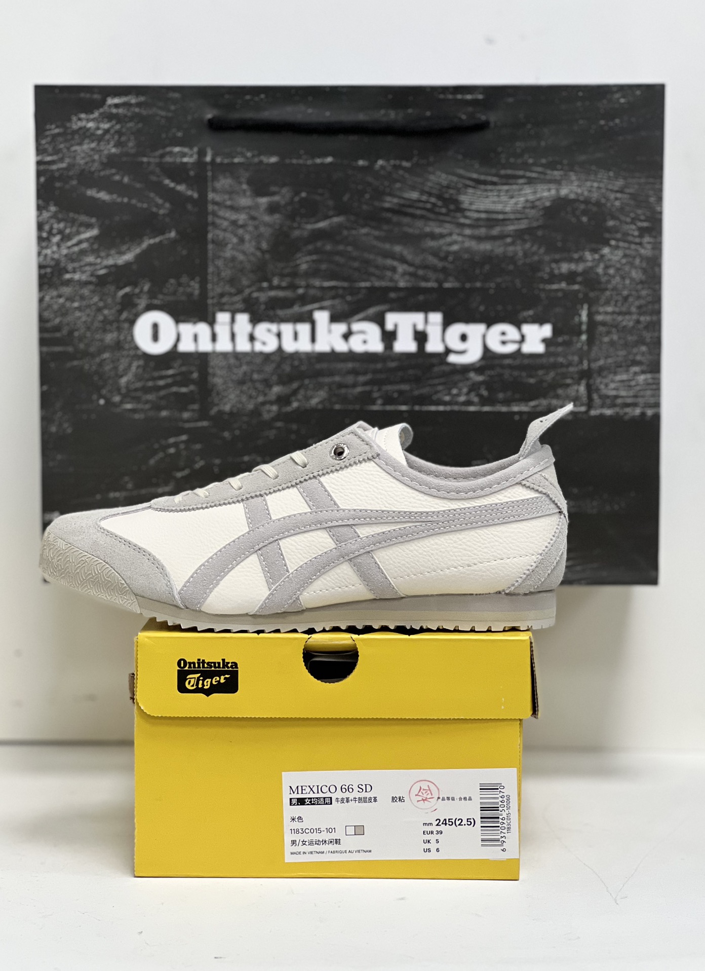 Onitsuka Tiger Basic Shoes M-s