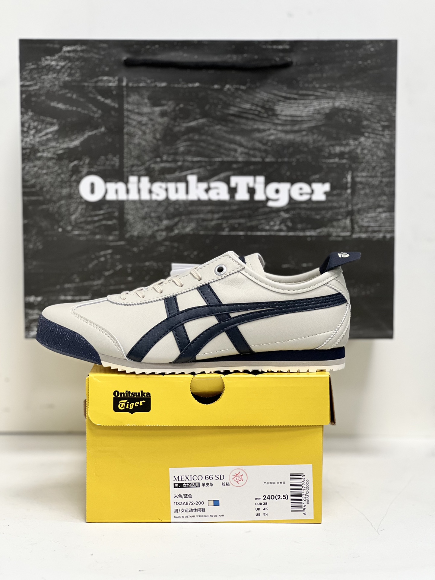 Onitsuka Tiger Basic Shoes M-s