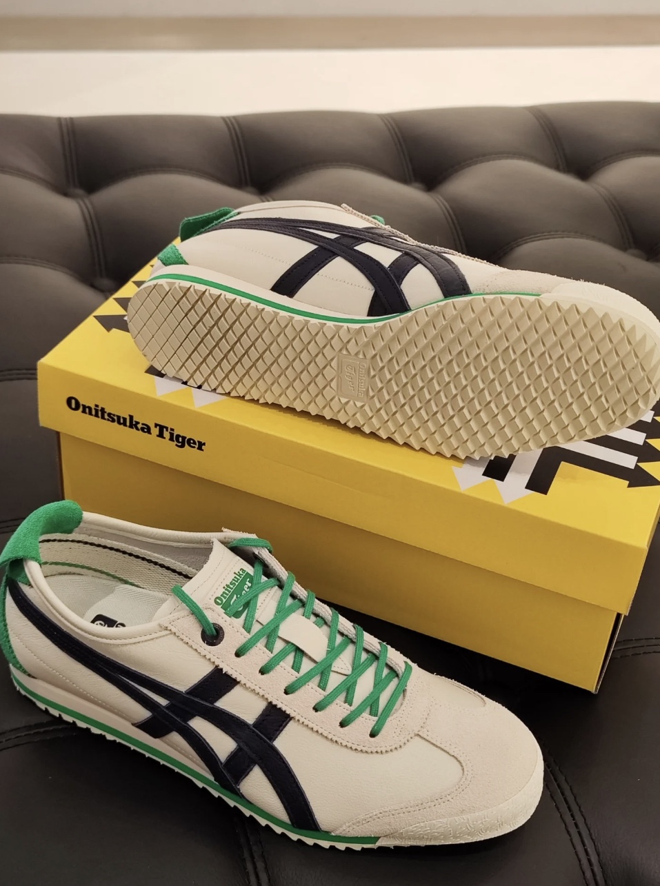 Onitsuka Tiger Basic Shoes M-s