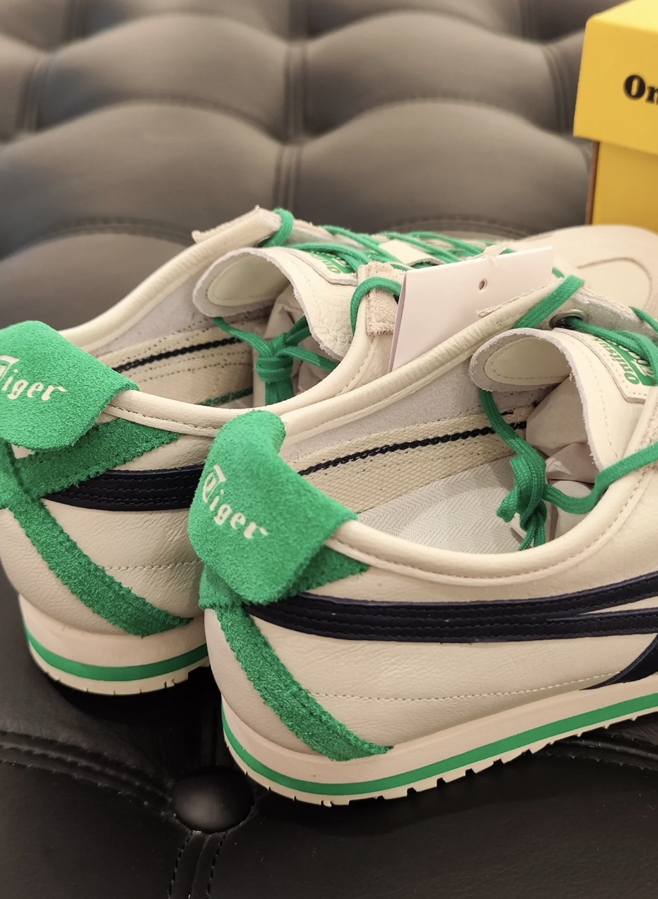 Onitsuka Tiger Basic Shoes M-s