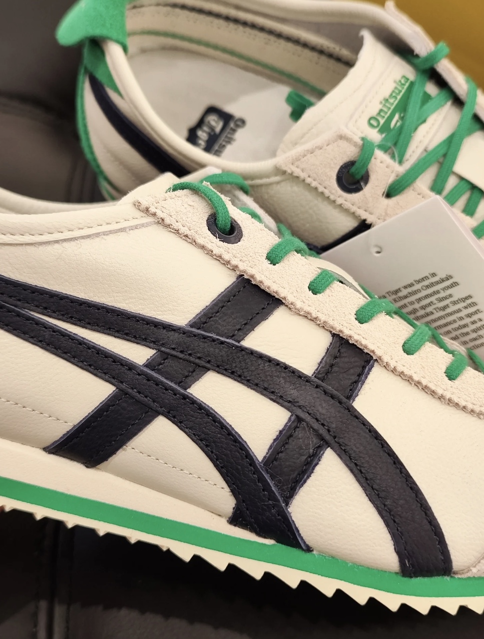 Onitsuka Tiger Basic Shoes M-s