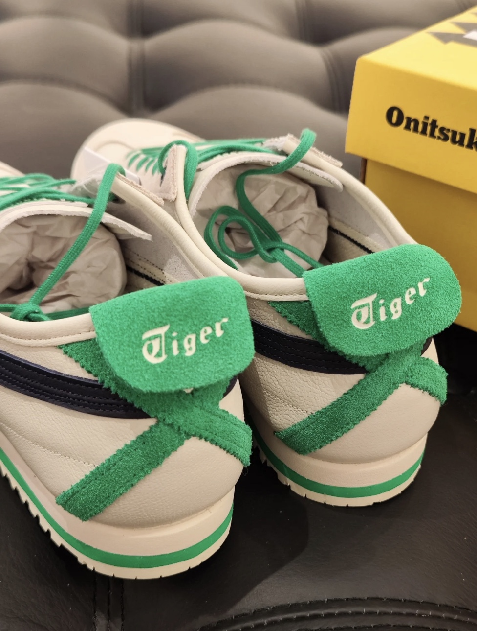 Onitsuka Tiger Basic Shoes M-s