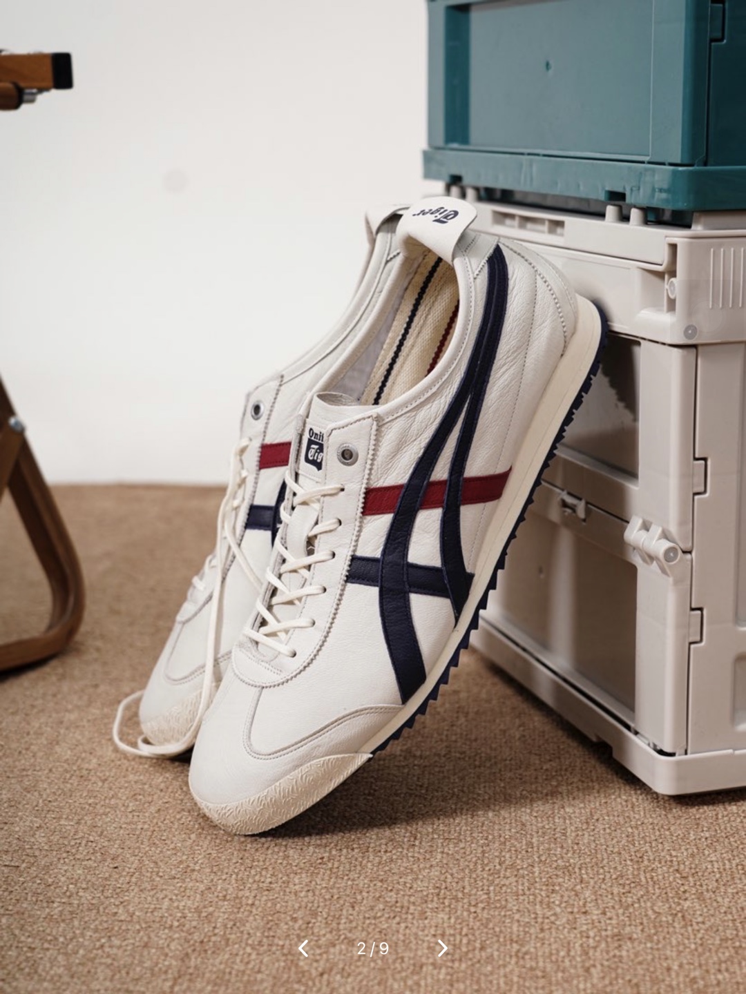 Onitsuka Tiger Basic Shoes M-s