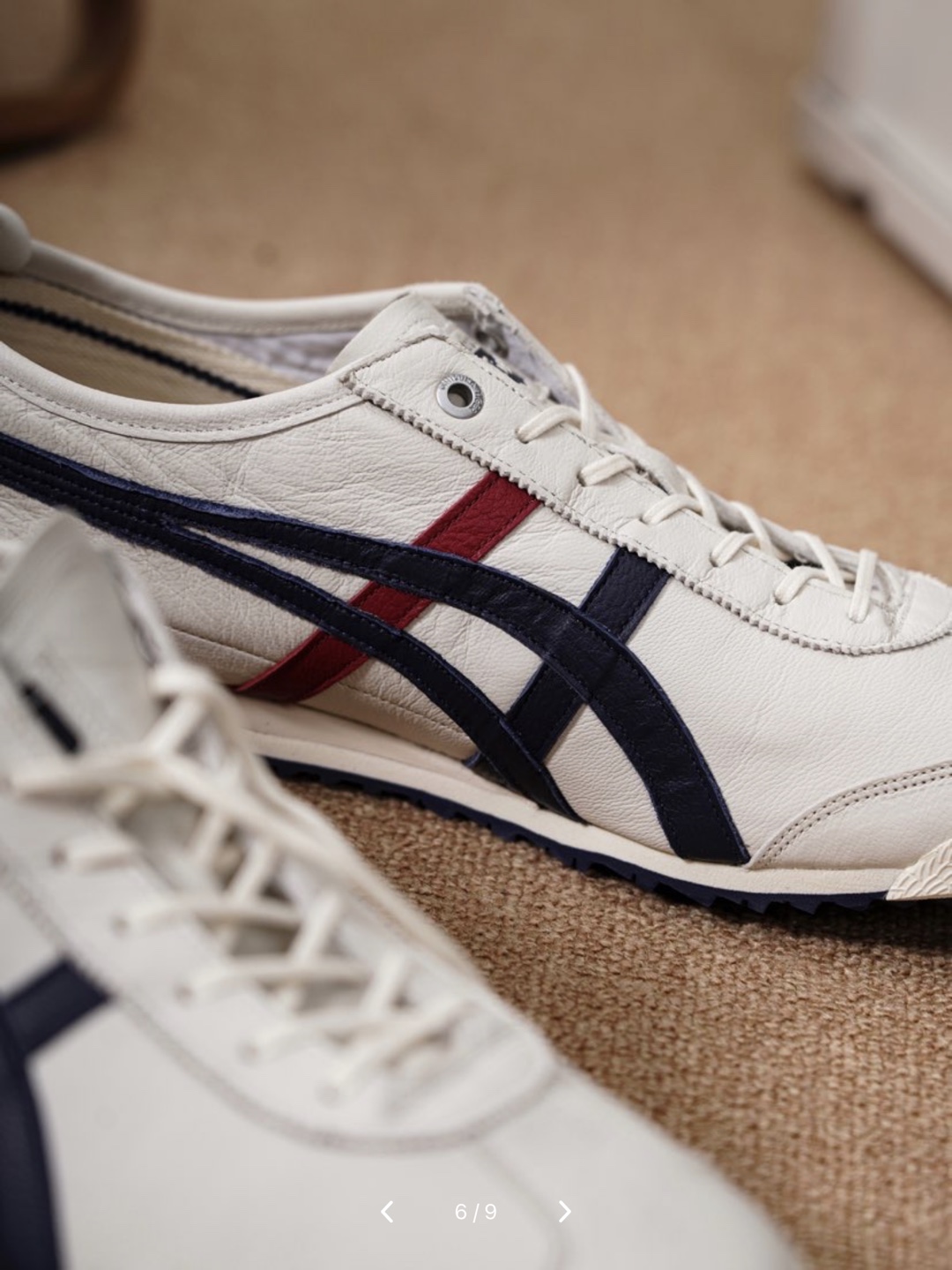 Onitsuka Tiger Basic Shoes M-s